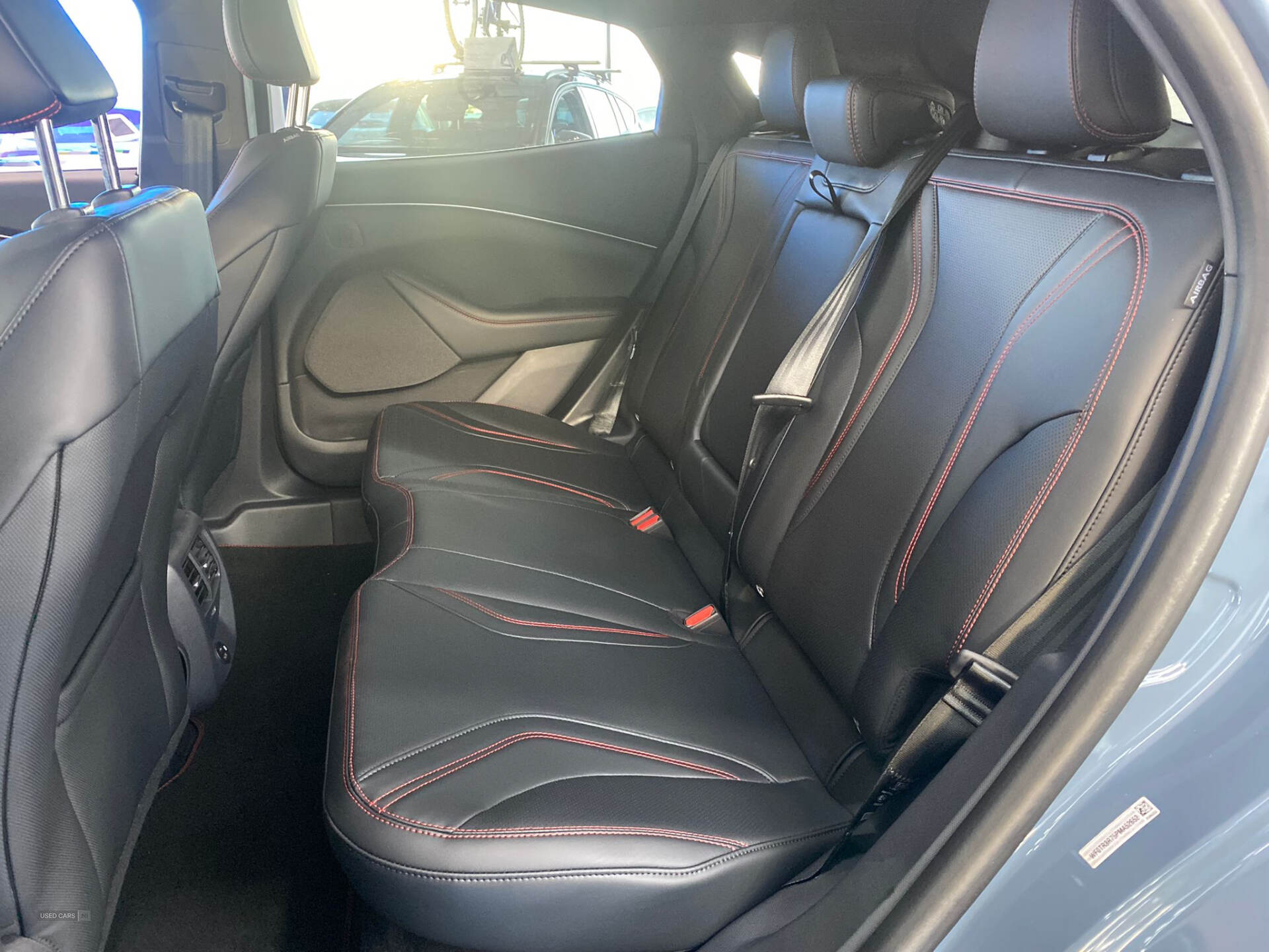 Feb 2025 Ford Mustang Premium RWD Extended Range