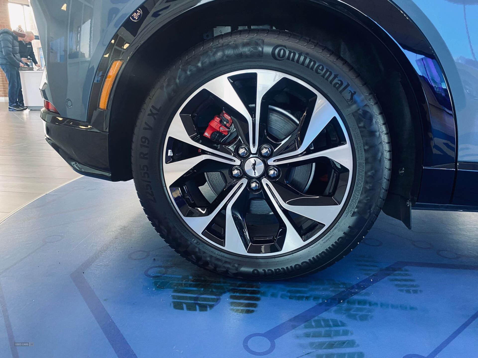 Feb 2025 Ford Mustang Premium RWD Extended Range
