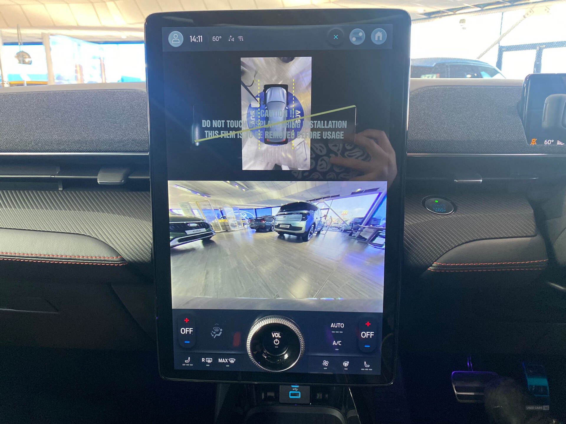Feb 2025 Ford Mustang Premium RWD Extended Range