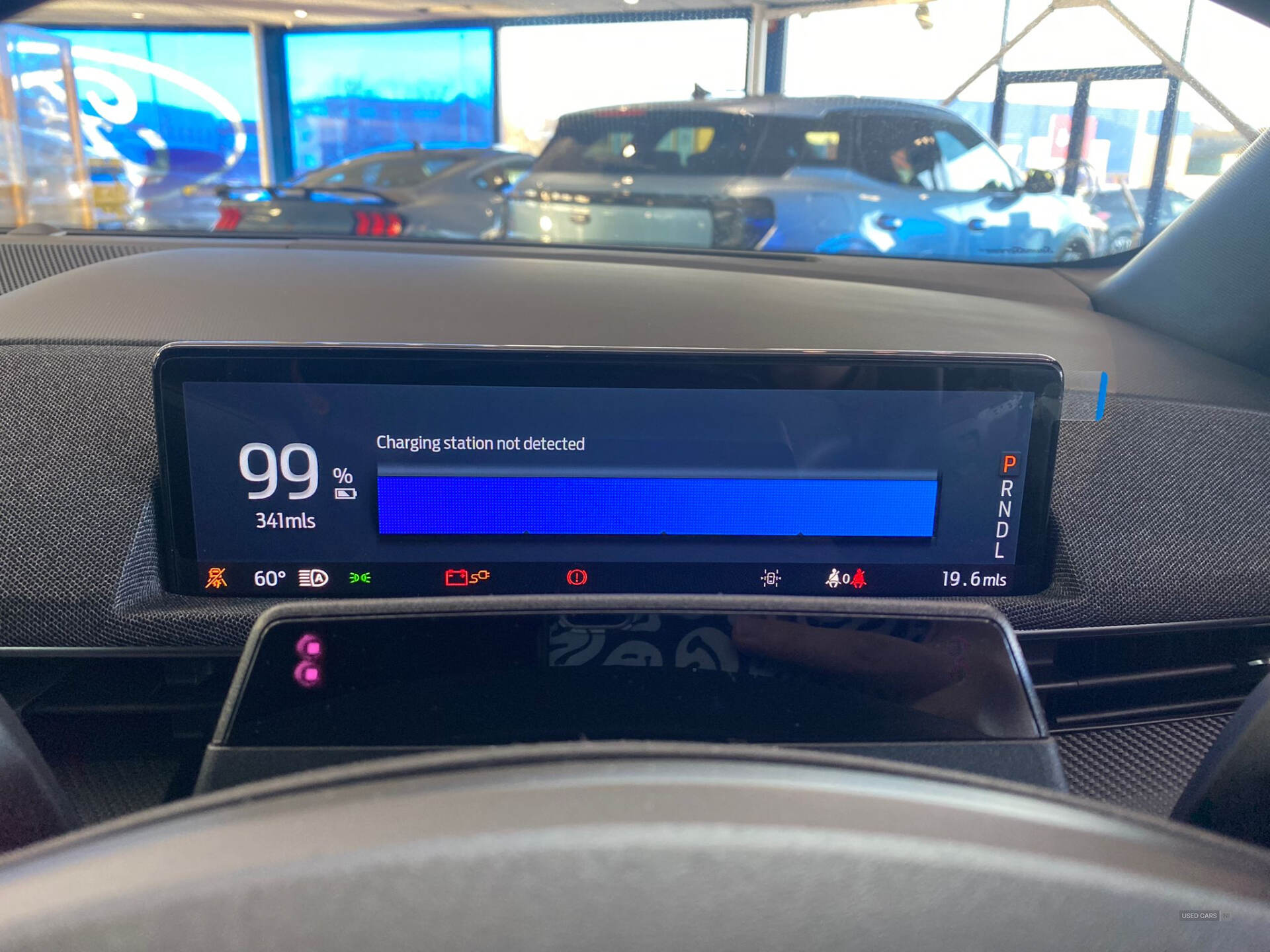 Feb 2025 Ford Mustang Premium RWD Extended Range
