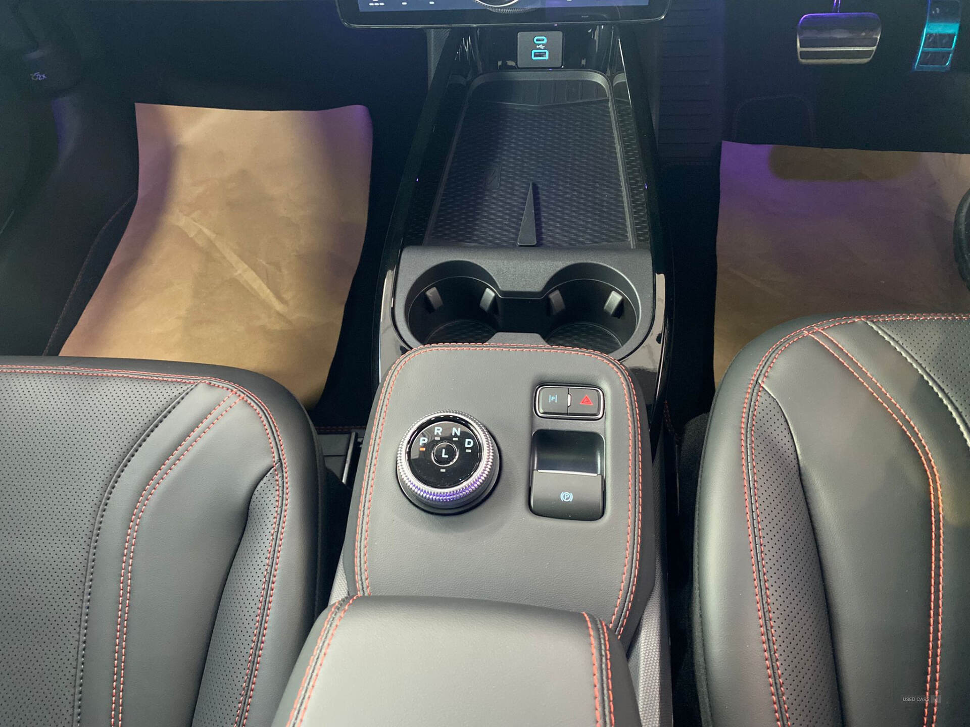 Feb 2025 Ford Mustang Premium RWD Extended Range