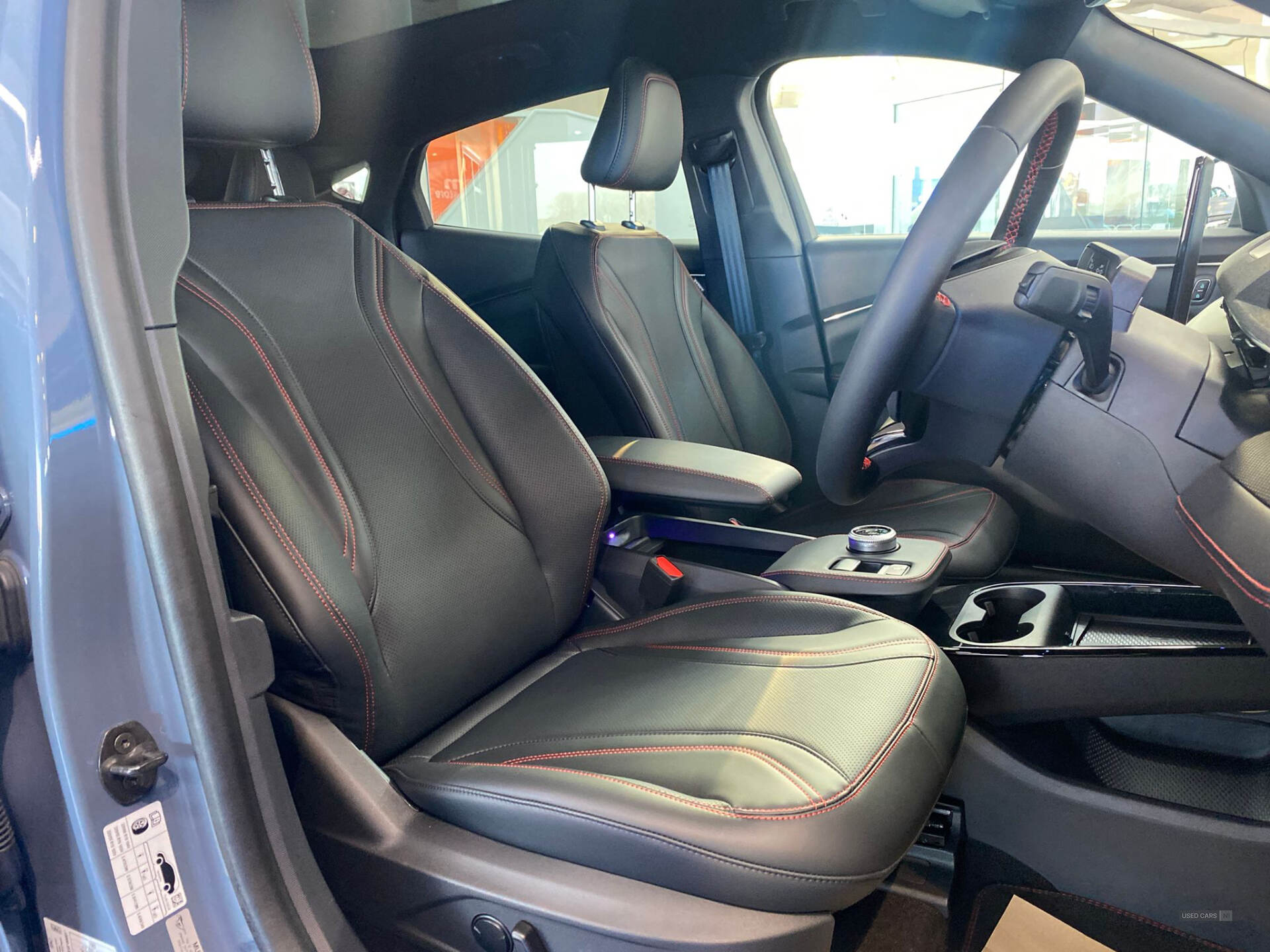 Feb 2025 Ford Mustang Premium RWD Extended Range
