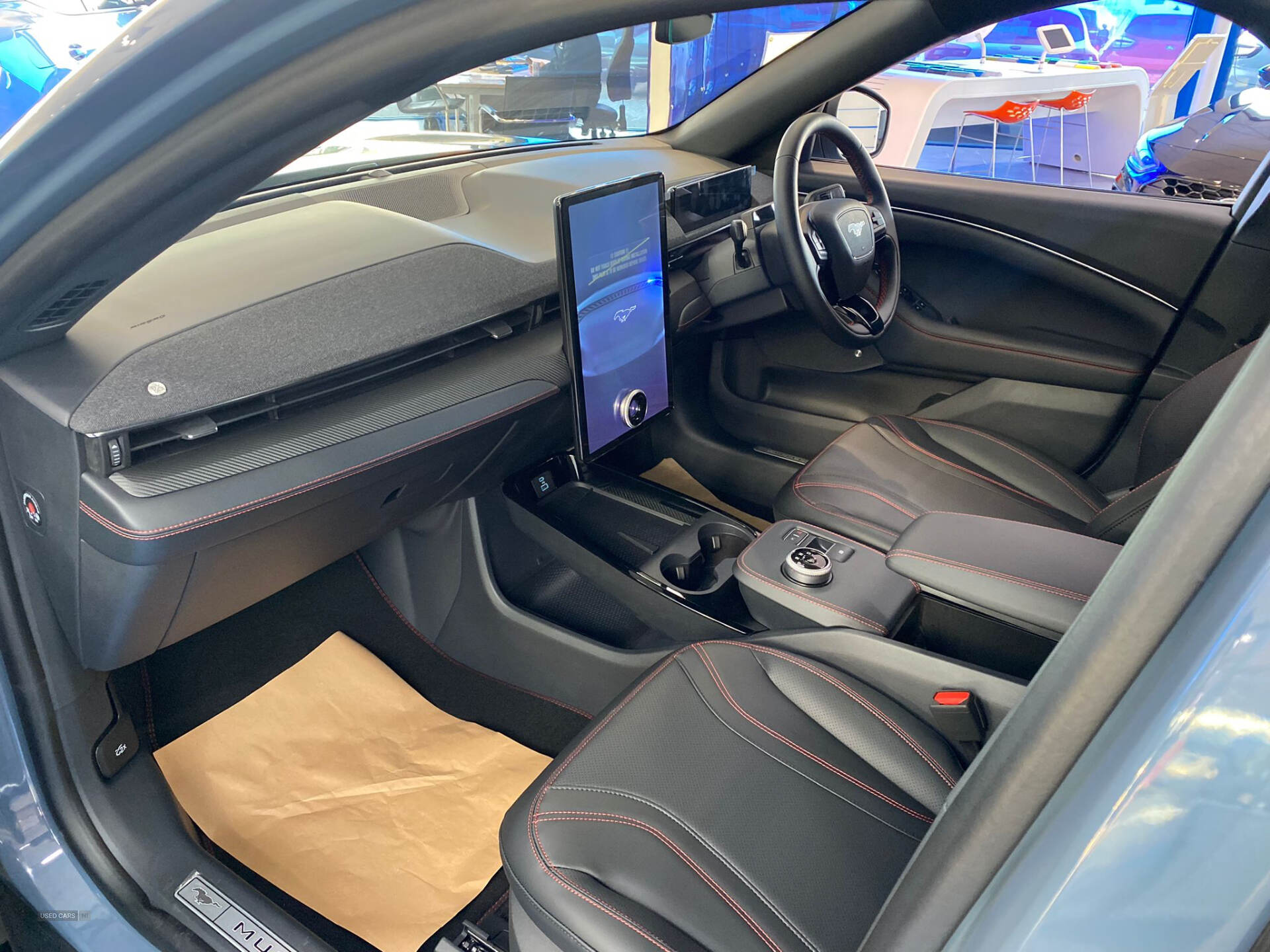 Feb 2025 Ford Mustang Premium RWD Extended Range