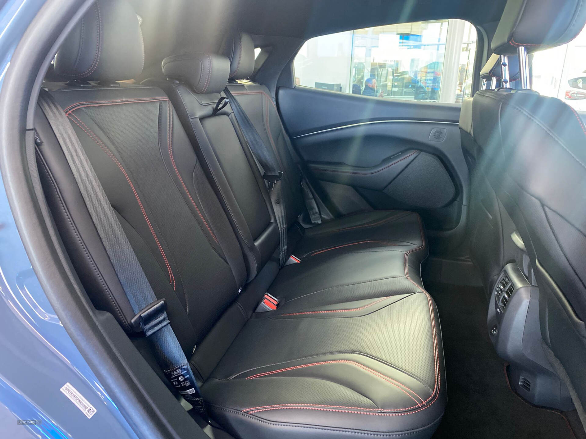 Feb 2025 Ford Mustang Premium RWD Extended Range