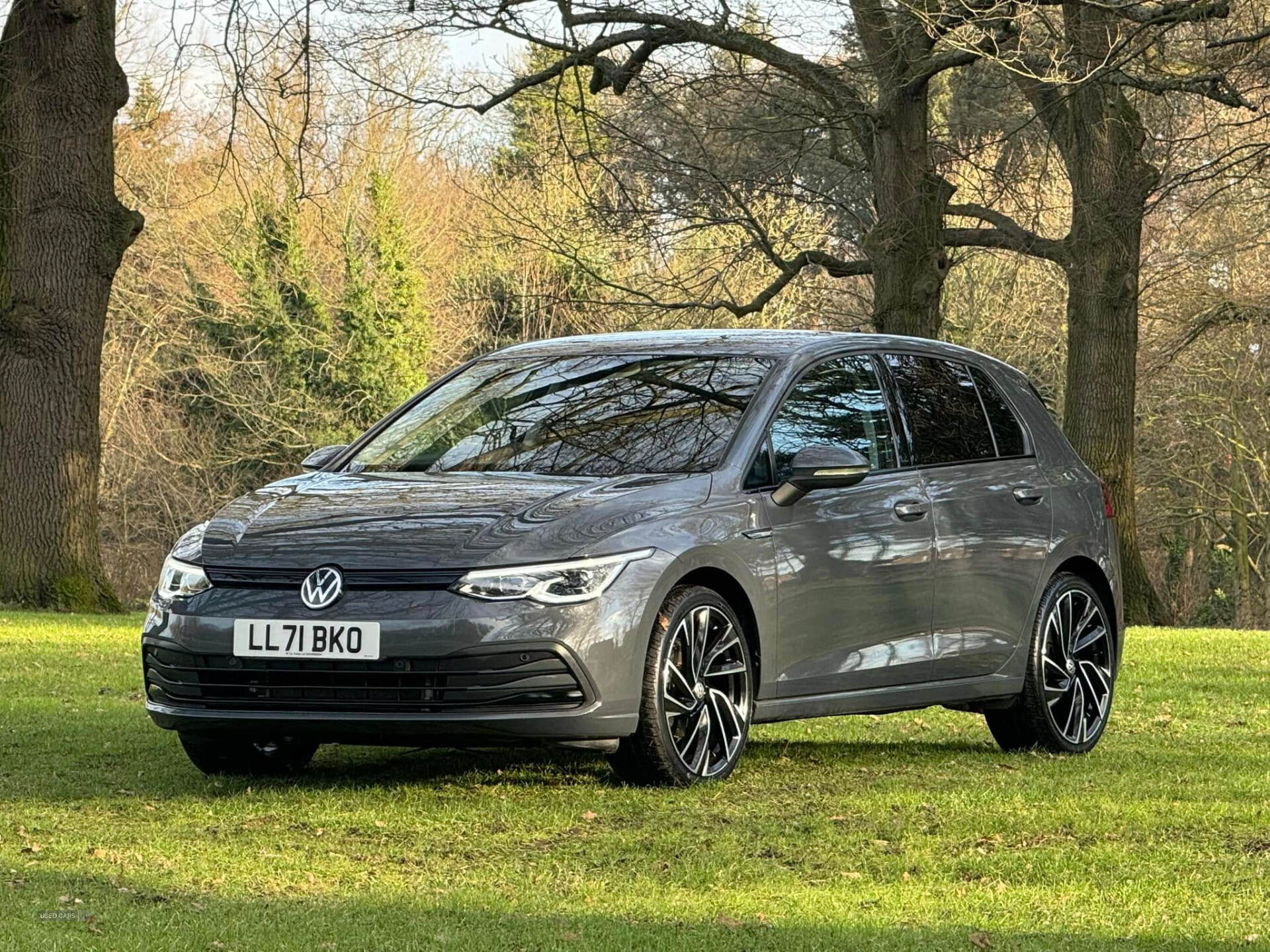 Volkswagen Golf DIESEL HATCHBACK in Armagh