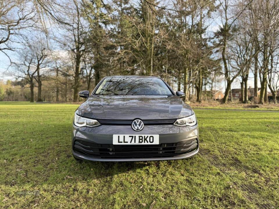 Volkswagen Golf DIESEL HATCHBACK in Armagh