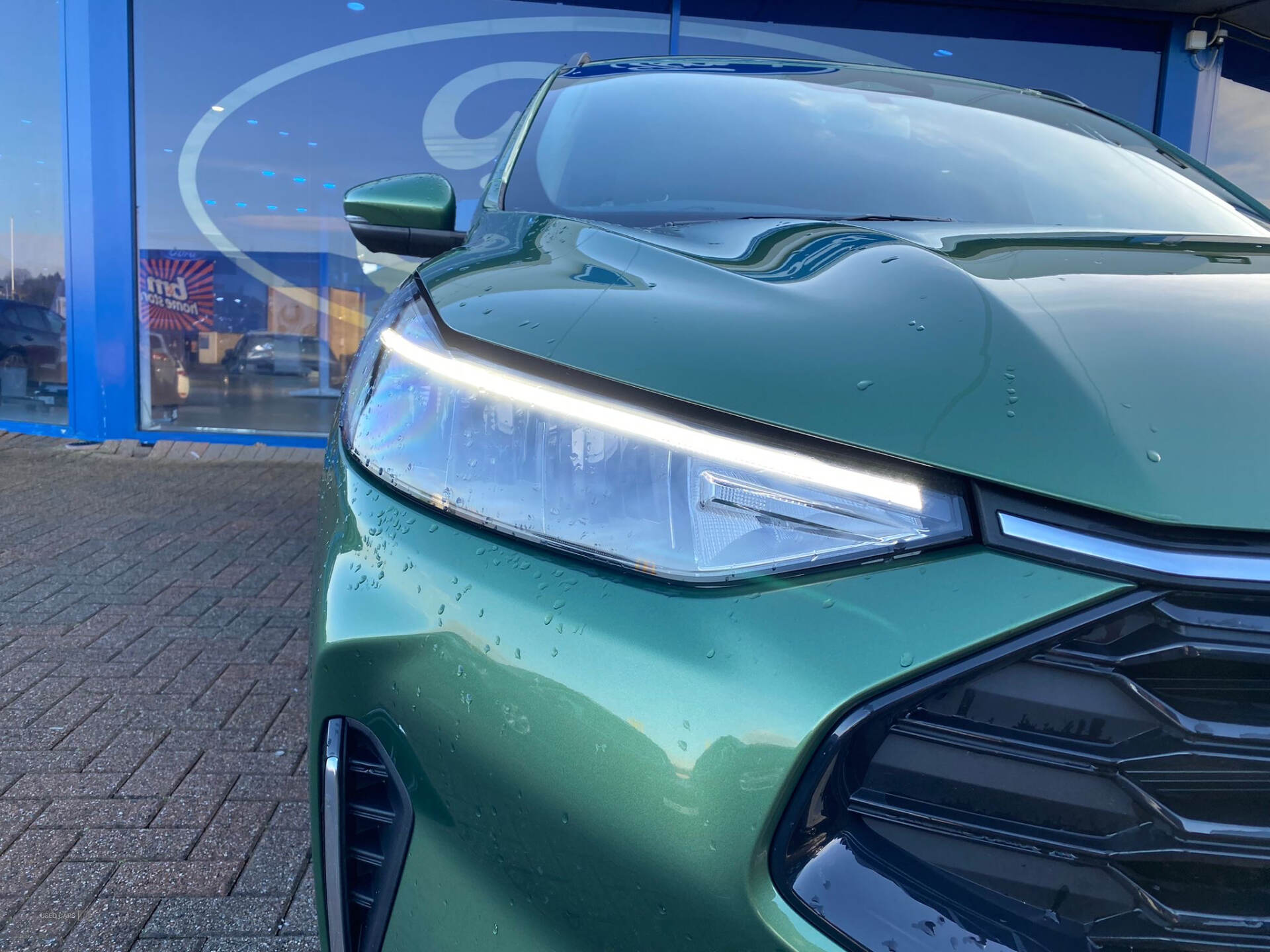 Mar 2025 Ford Kuga ST-Line