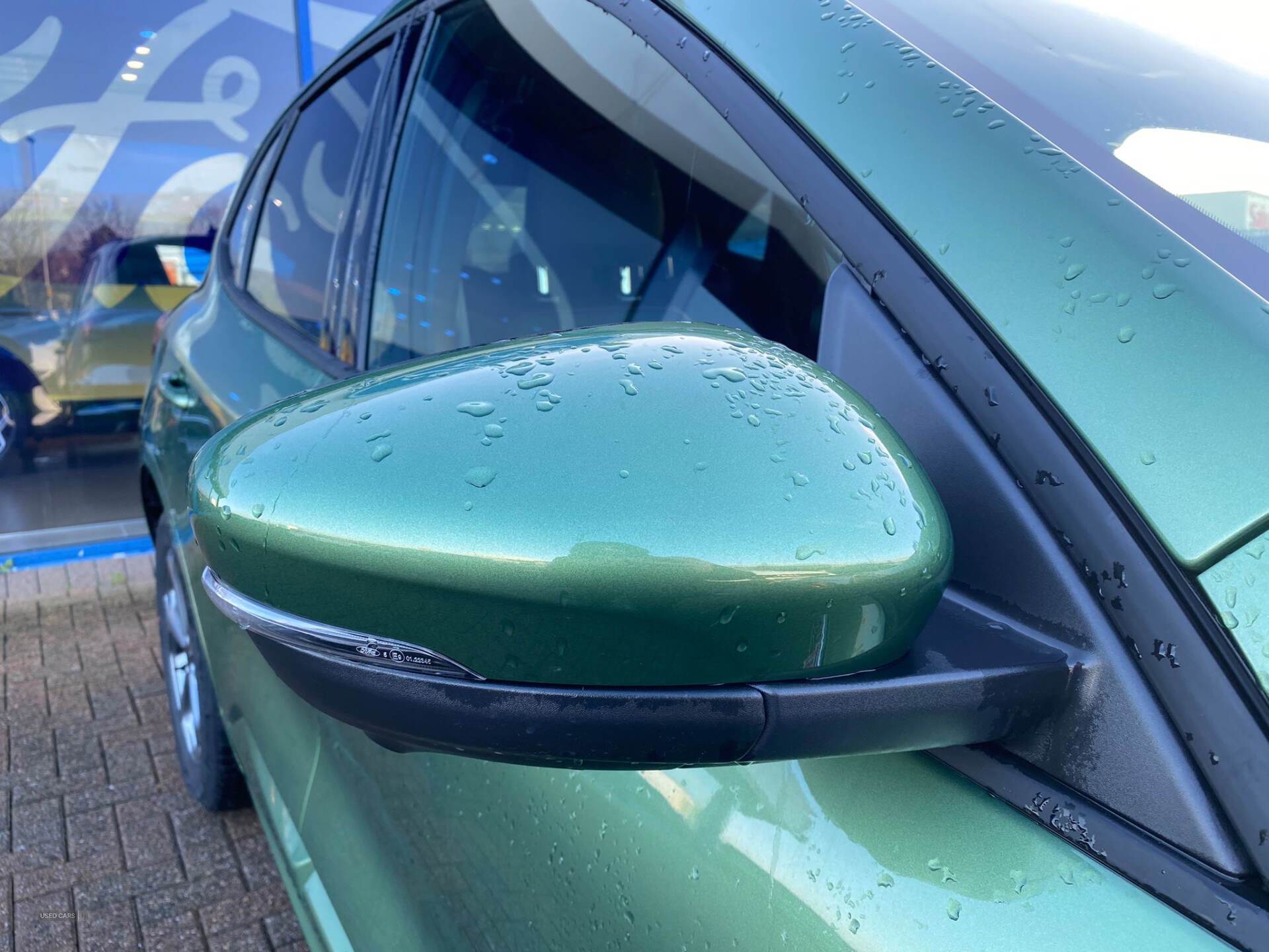 Mar 2025 Ford Kuga ST-Line