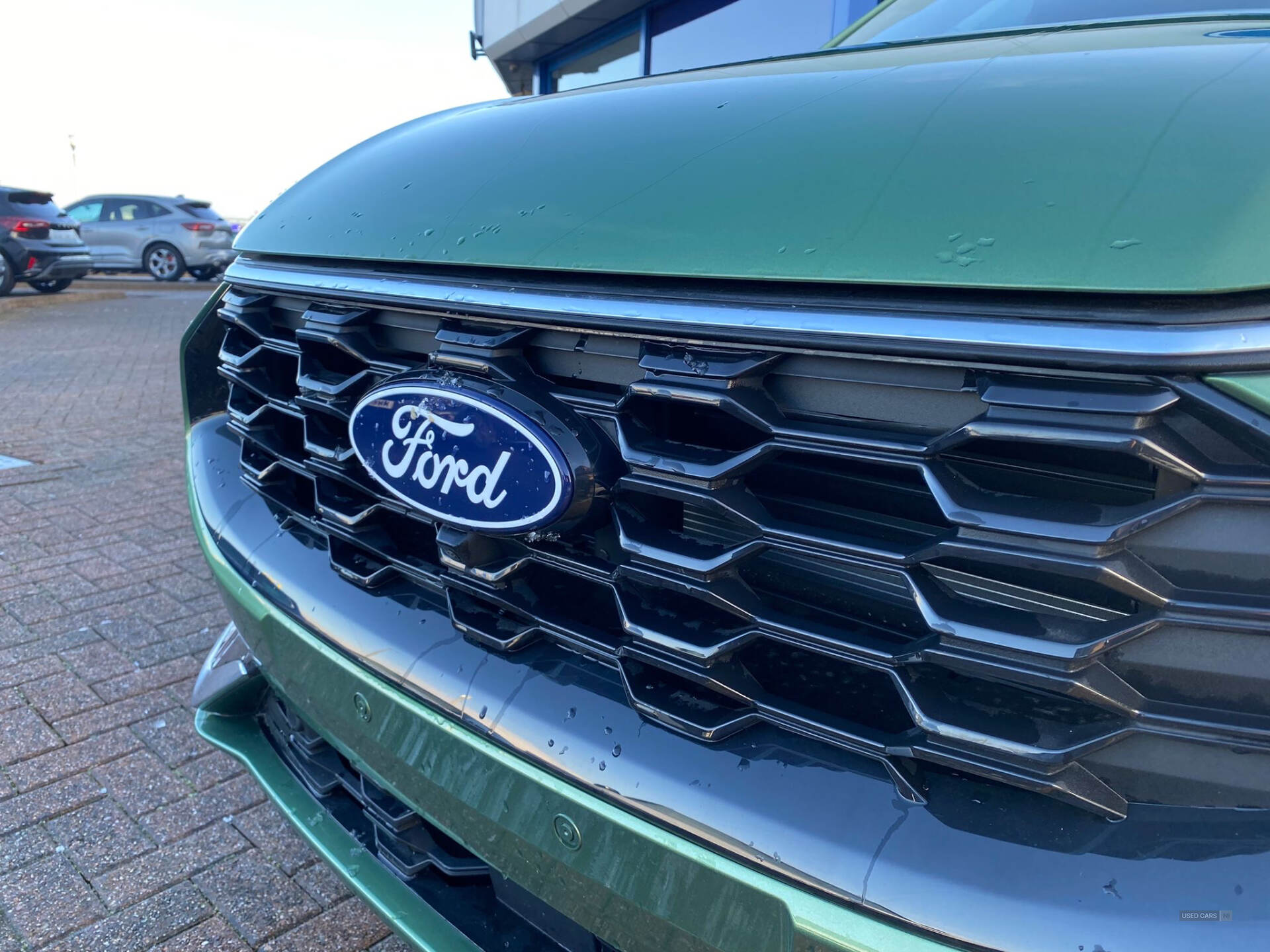 Mar 2025 Ford Kuga ST-Line
