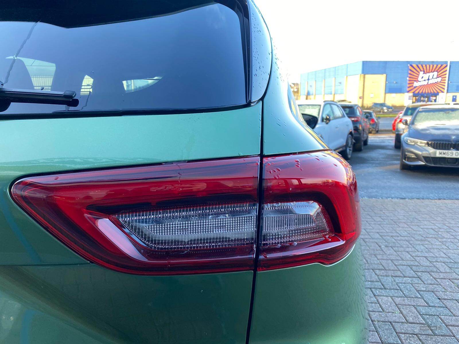 Mar 2025 Ford Kuga ST-Line
