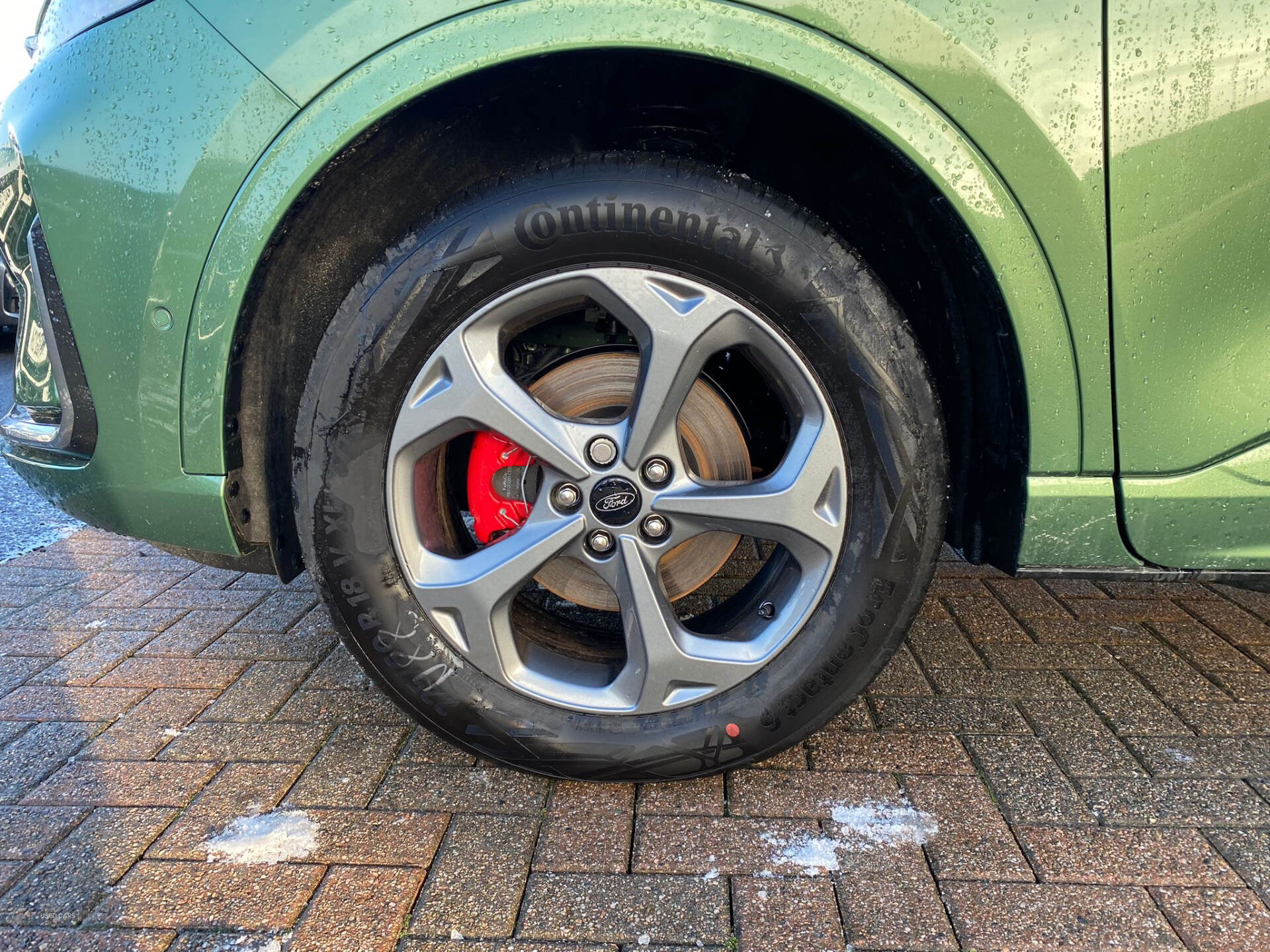 Mar 2025 Ford Kuga ST-Line