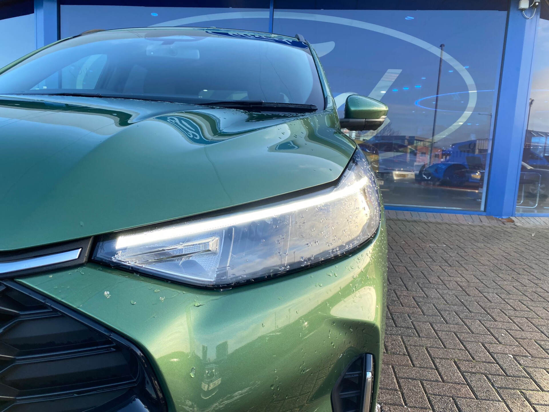 Mar 2025 Ford Kuga ST-Line