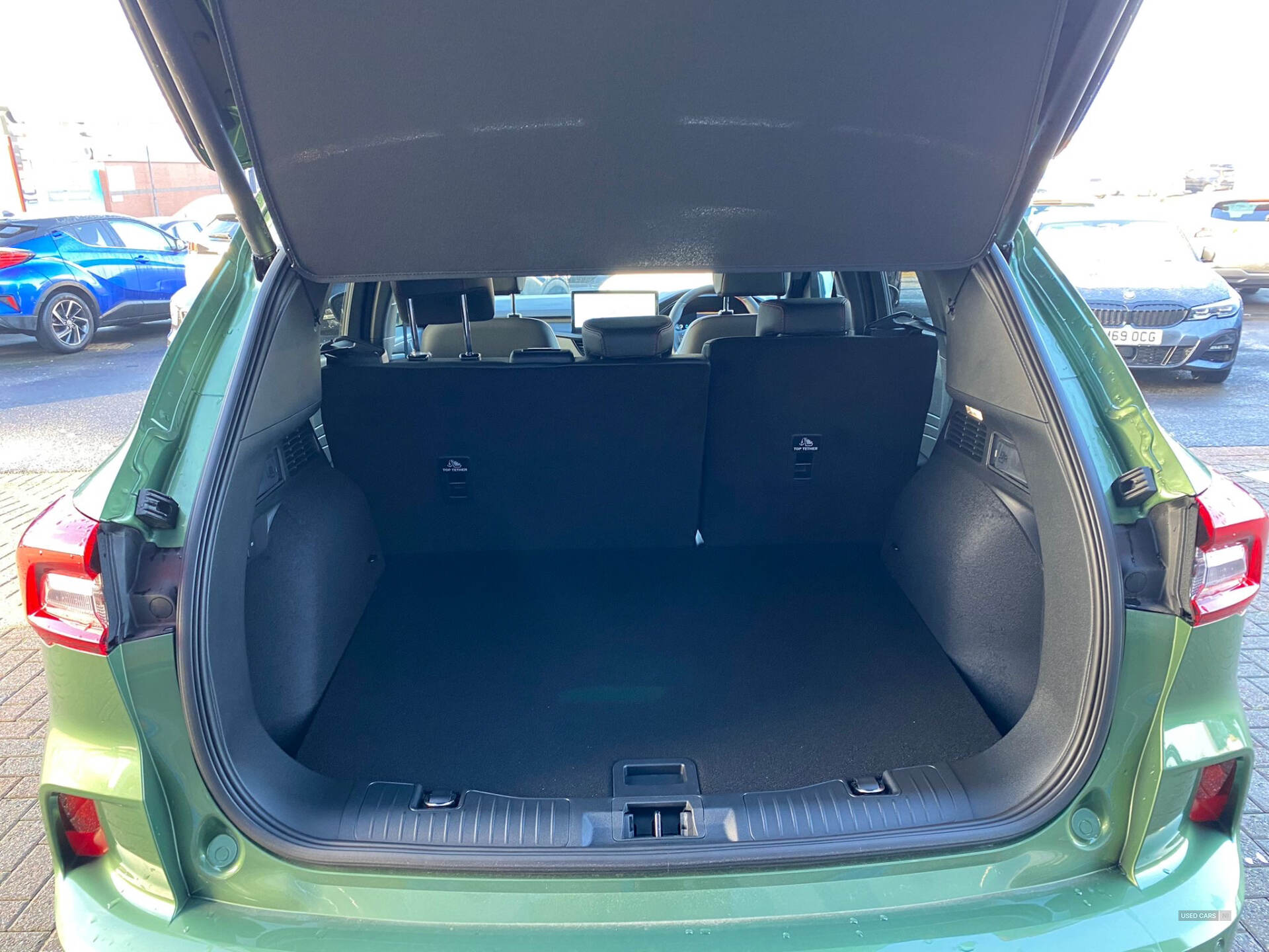 Mar 2025 Ford Kuga ST-Line