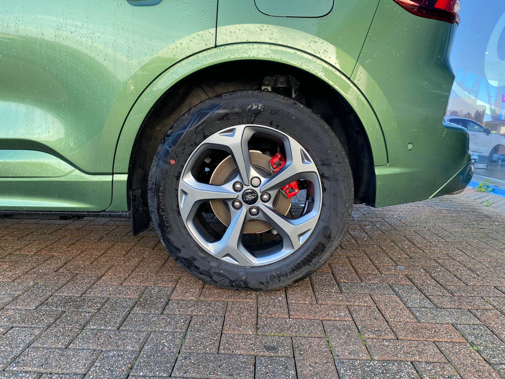 Mar 2025 Ford Kuga ST-Line