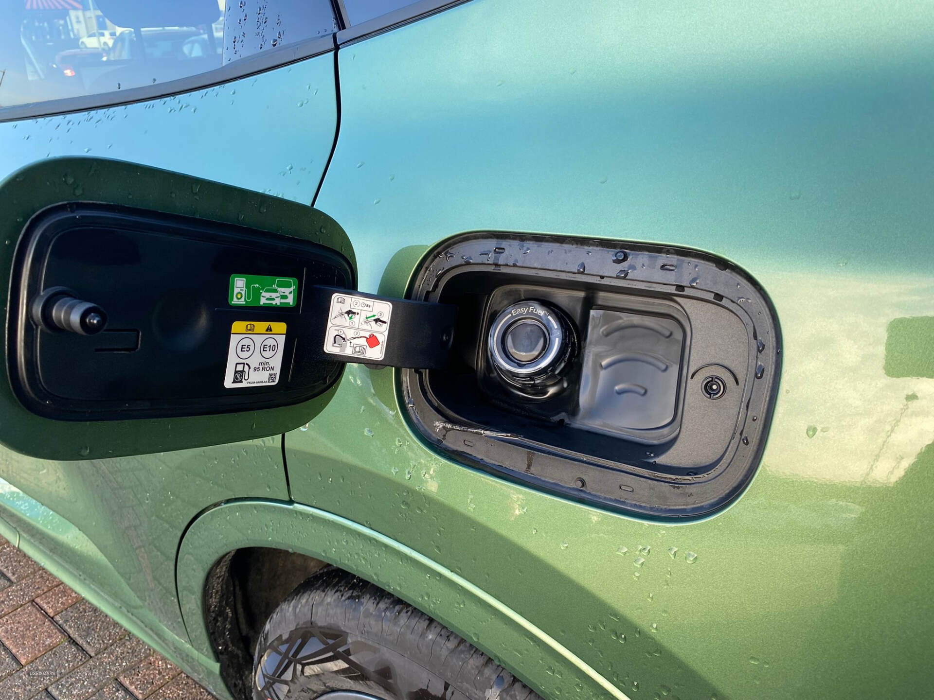 Mar 2025 Ford Kuga ST-Line