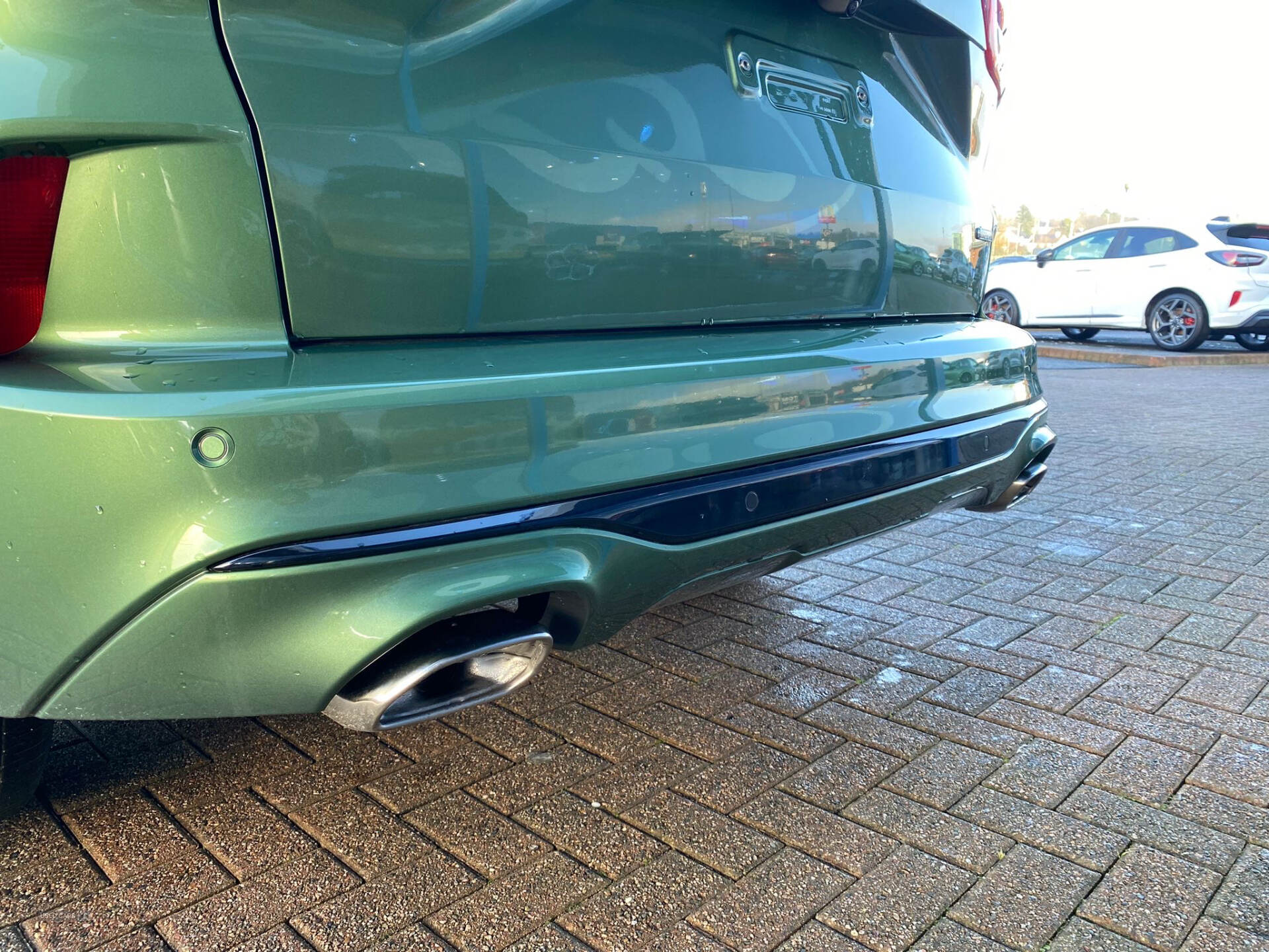Mar 2025 Ford Kuga ST-Line