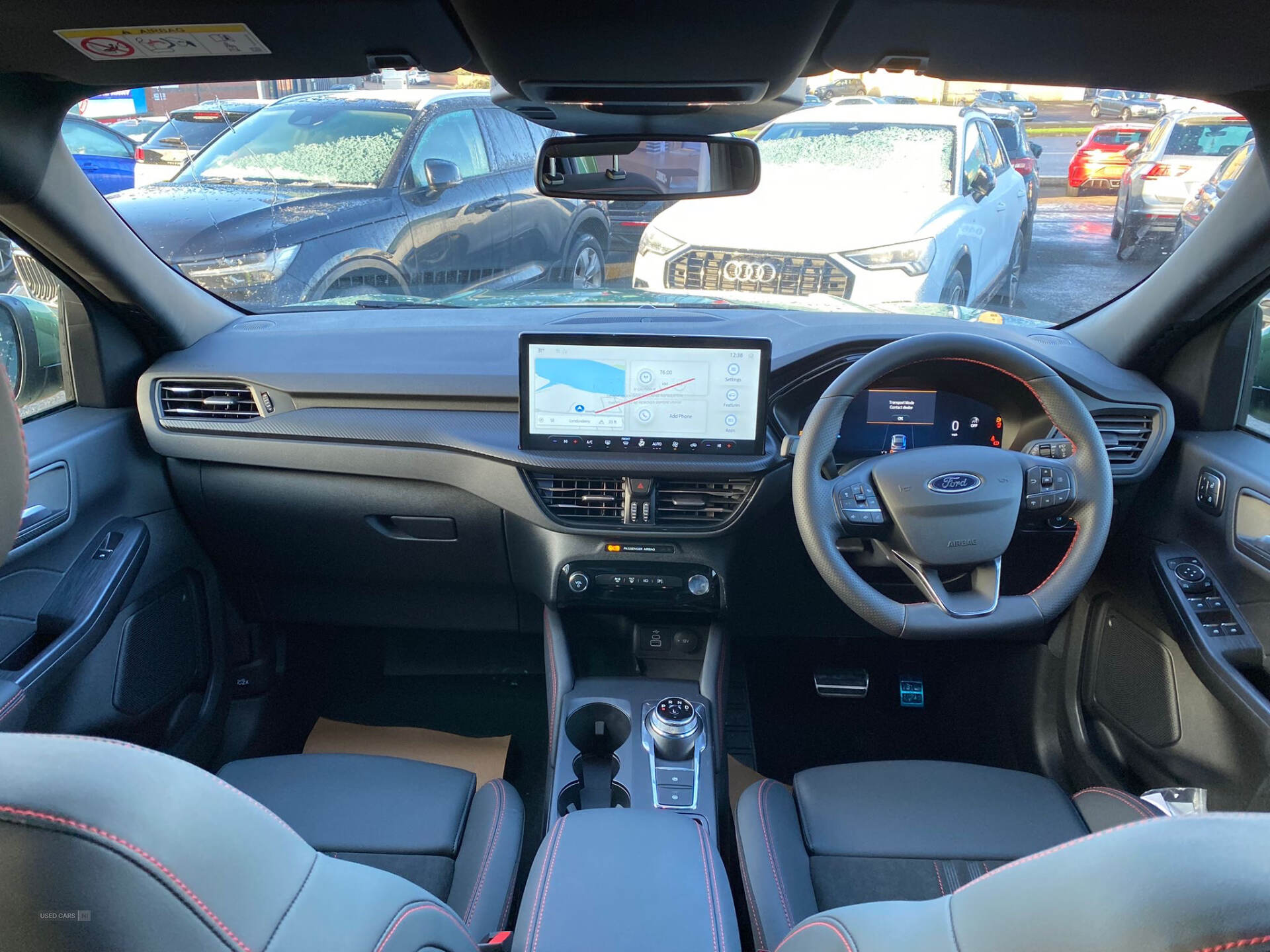 Mar 2025 Ford Kuga ST-Line