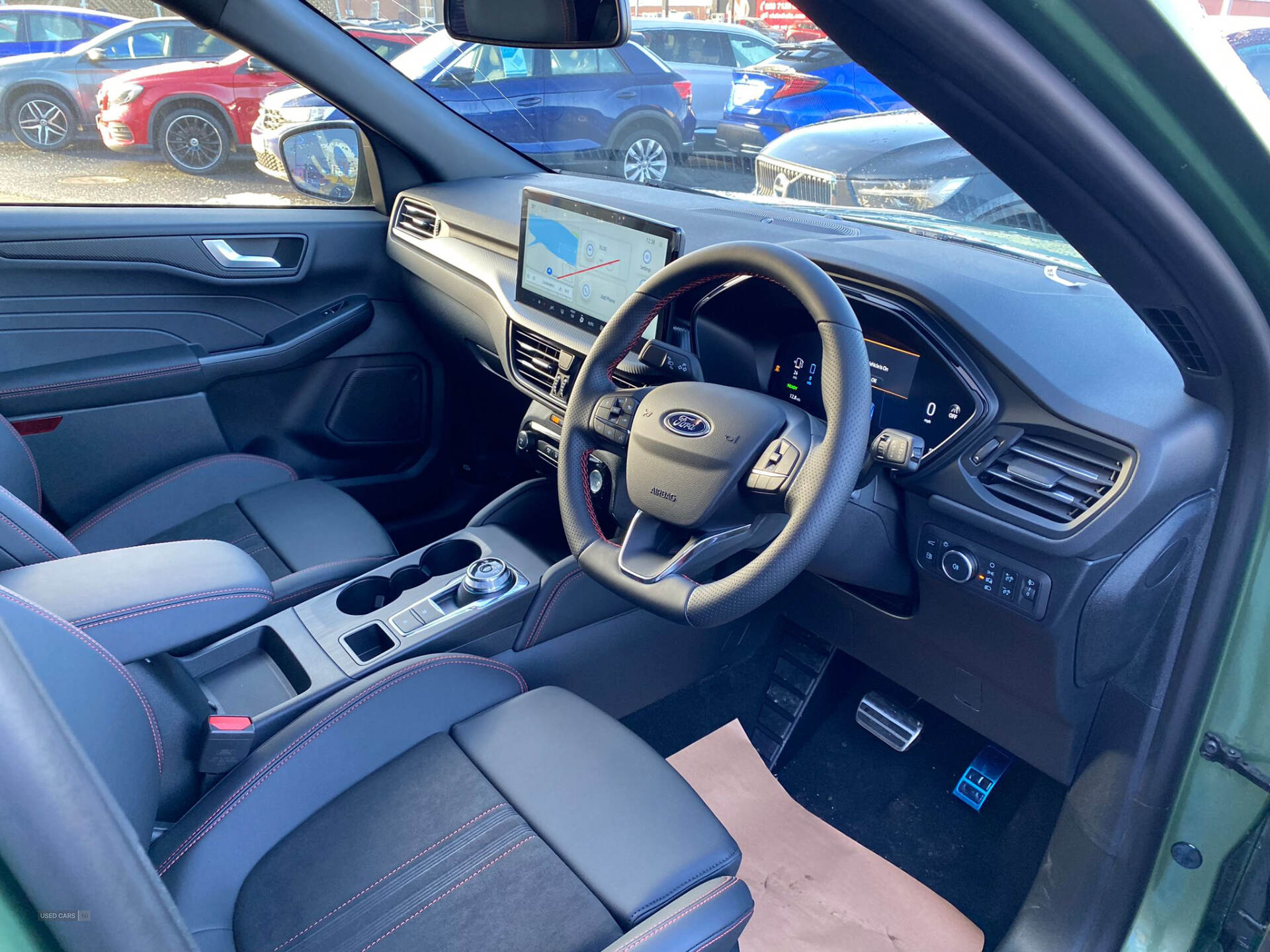 Mar 2025 Ford Kuga ST-Line