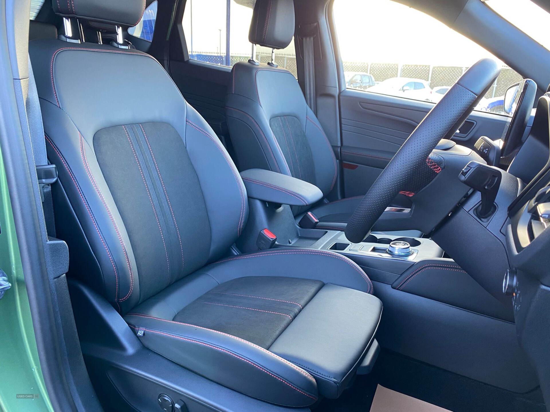 Mar 2025 Ford Kuga ST-Line