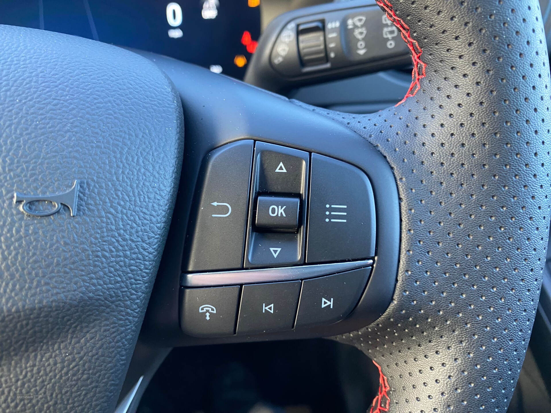 Mar 2025 Ford Kuga ST-Line