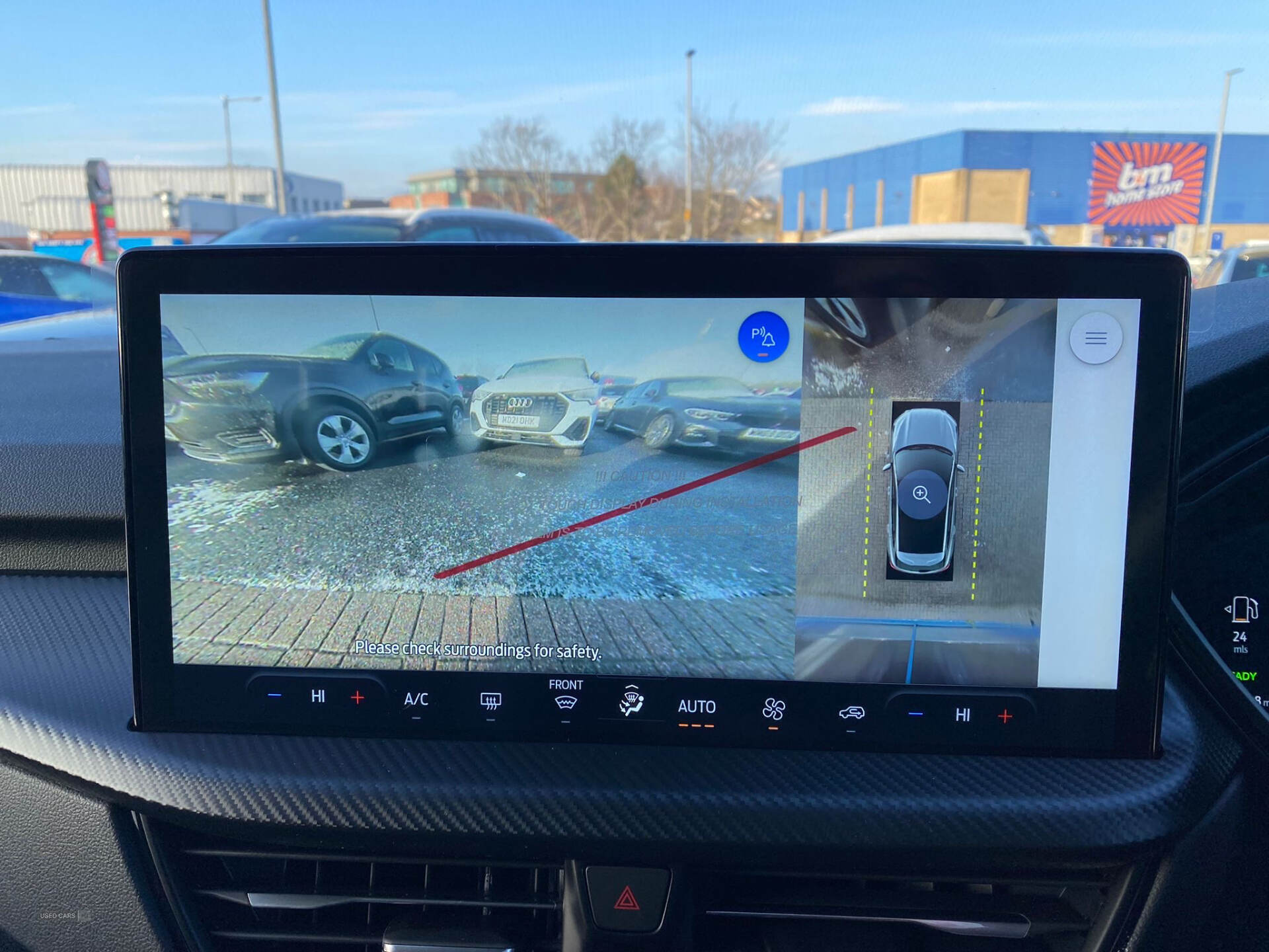 Mar 2025 Ford Kuga ST-Line