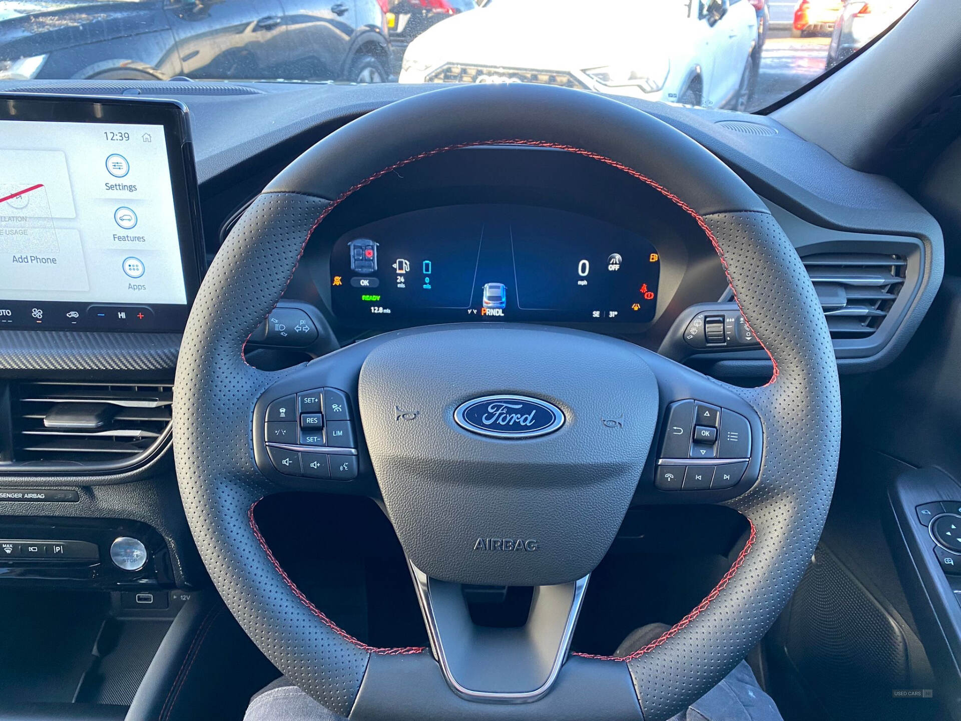 Mar 2025 Ford Kuga ST-Line