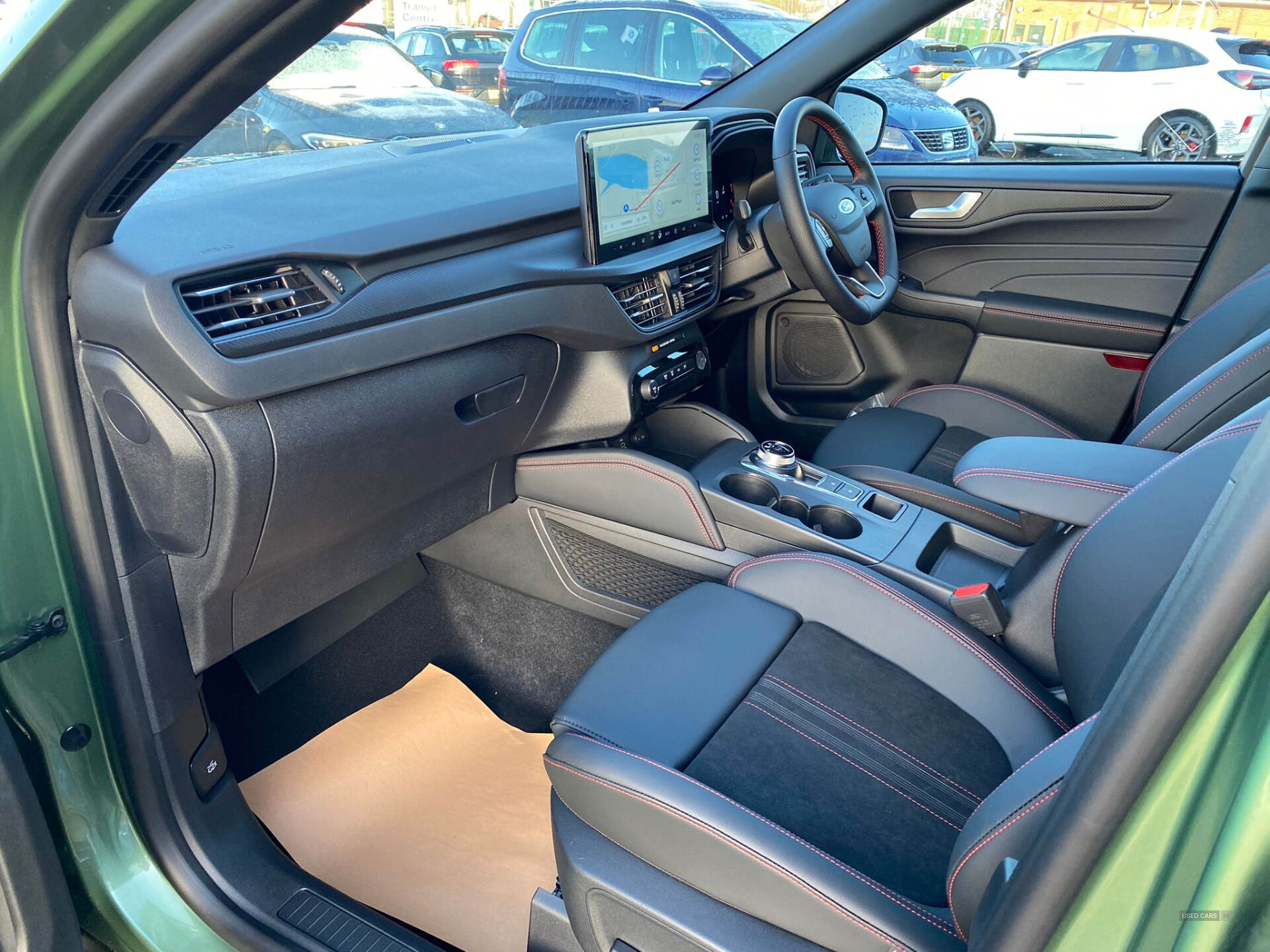 Mar 2025 Ford Kuga ST-Line