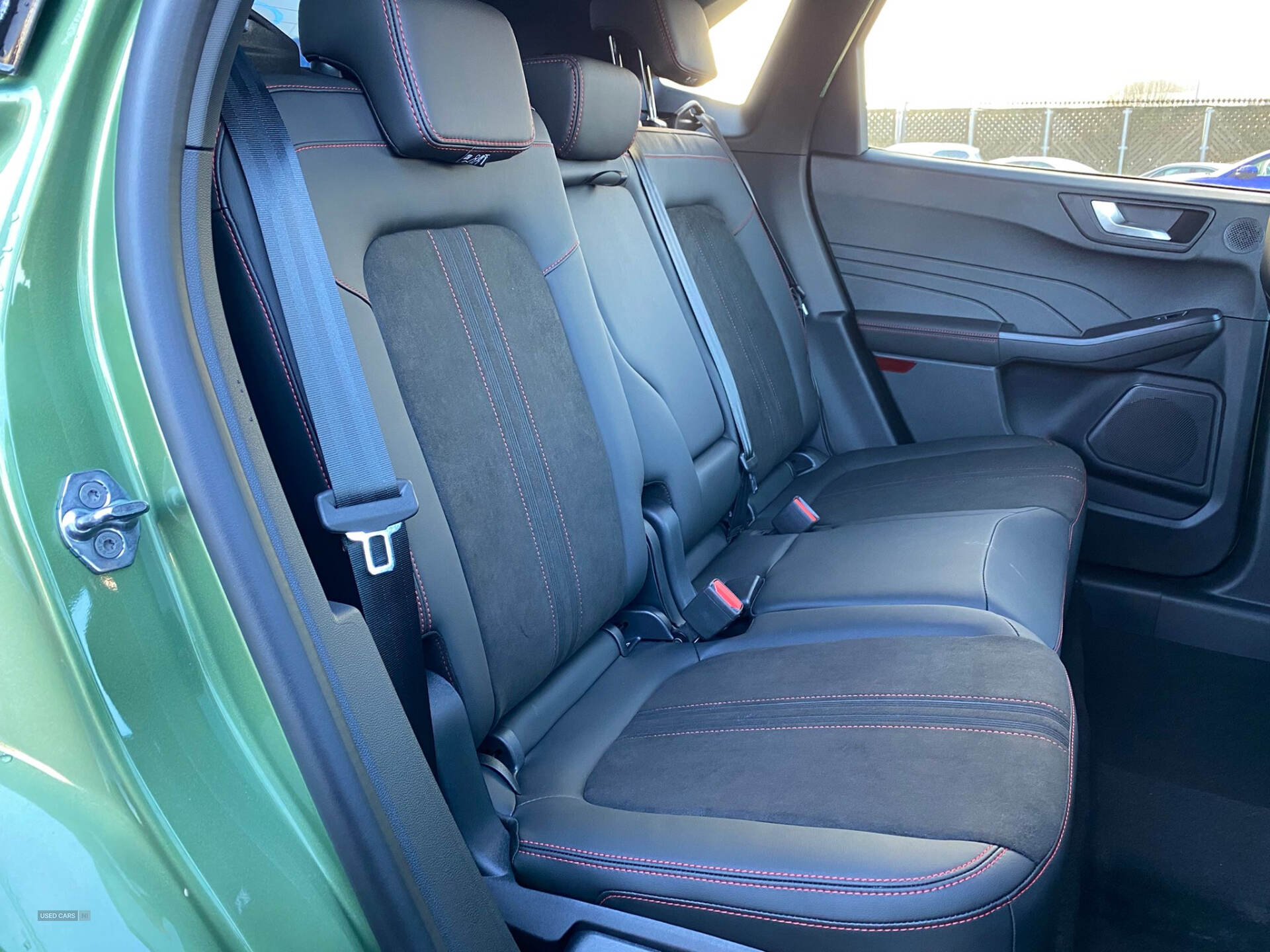 Mar 2025 Ford Kuga ST-Line