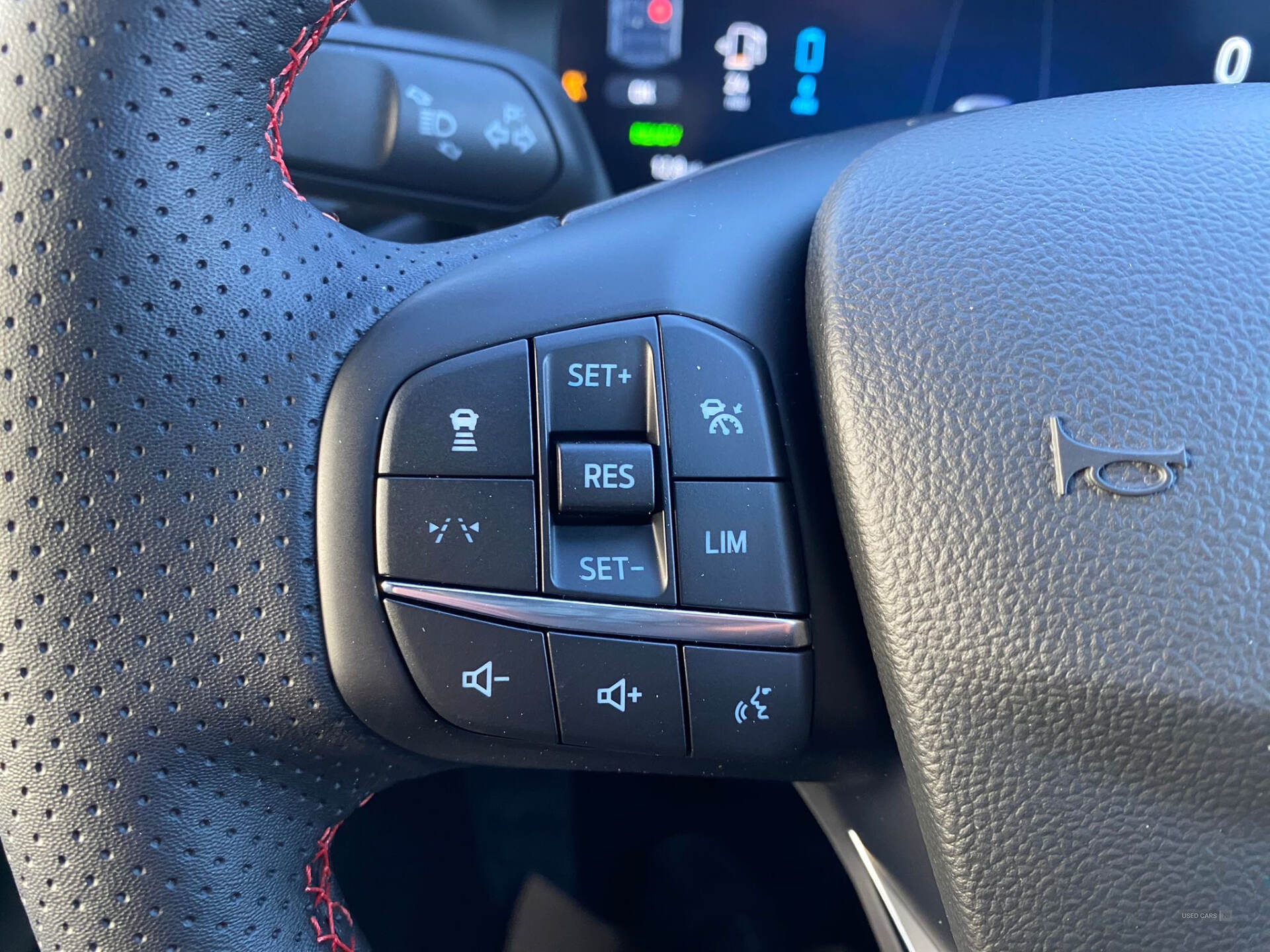 Mar 2025 Ford Kuga ST-Line
