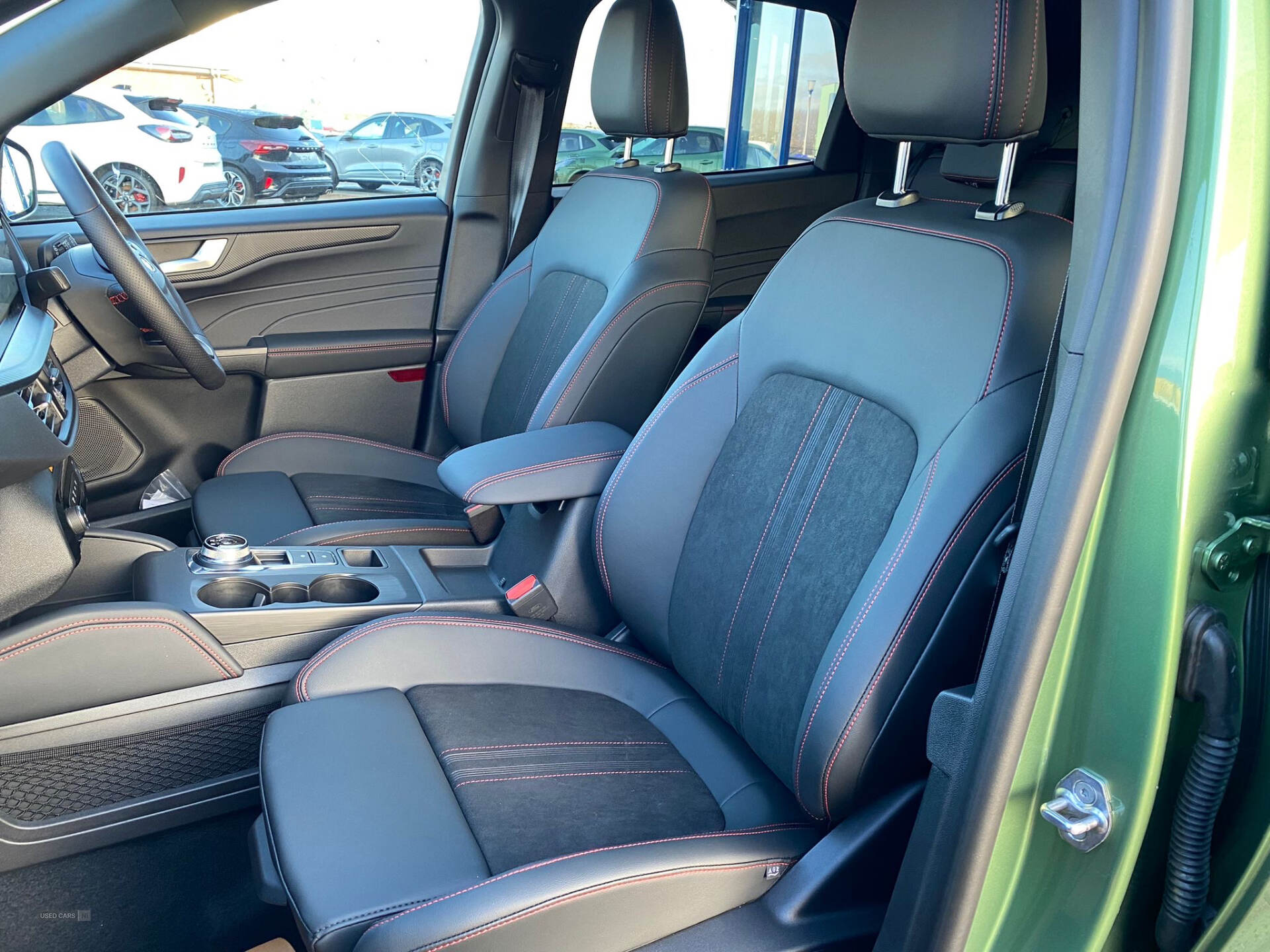 Mar 2025 Ford Kuga ST-Line