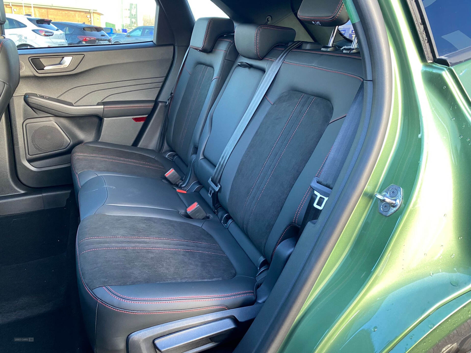 Mar 2025 Ford Kuga ST-Line