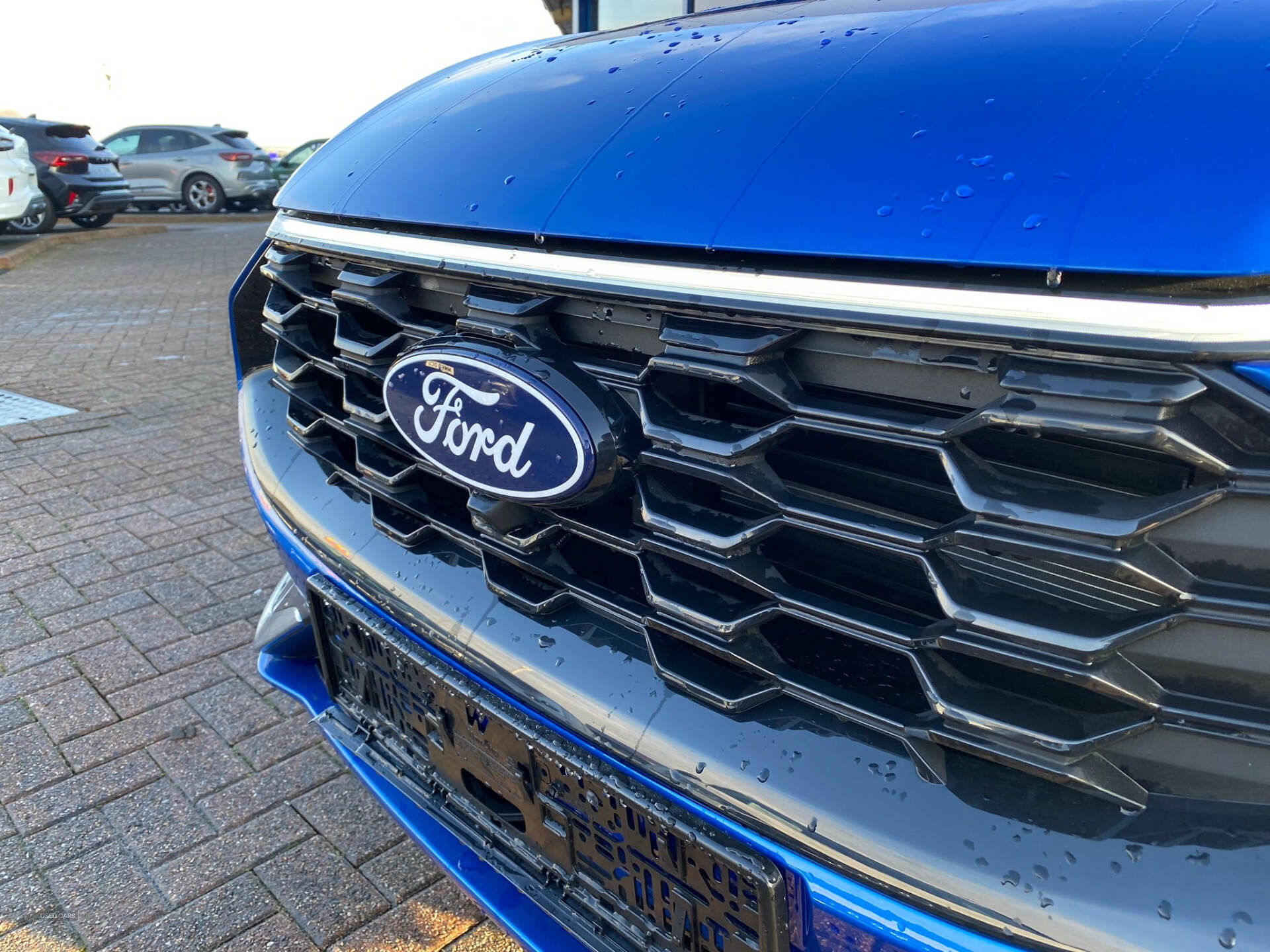 Mar 2025 Ford Kuga ST-Line X