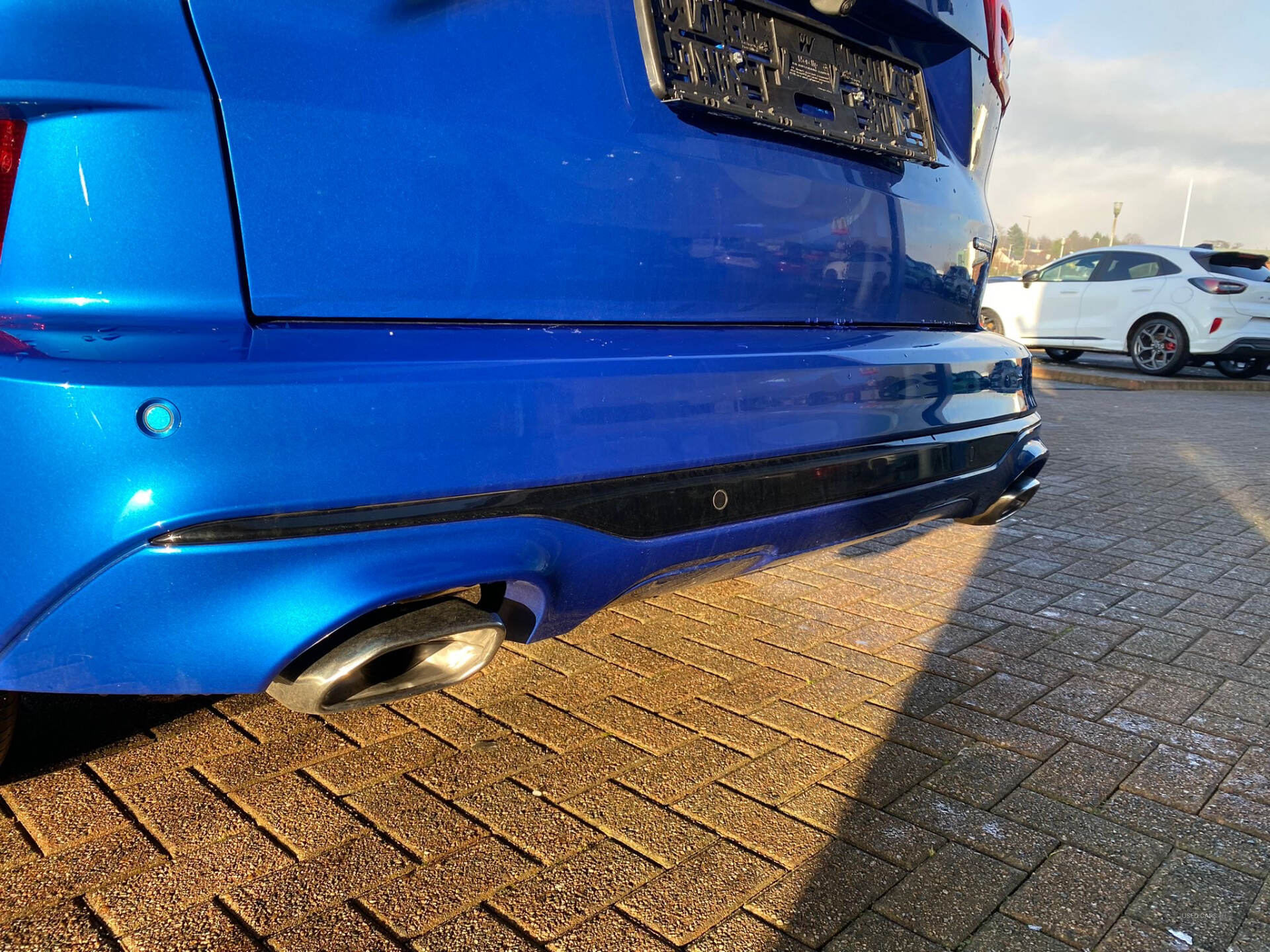 Mar 2025 Ford Kuga ST-Line X