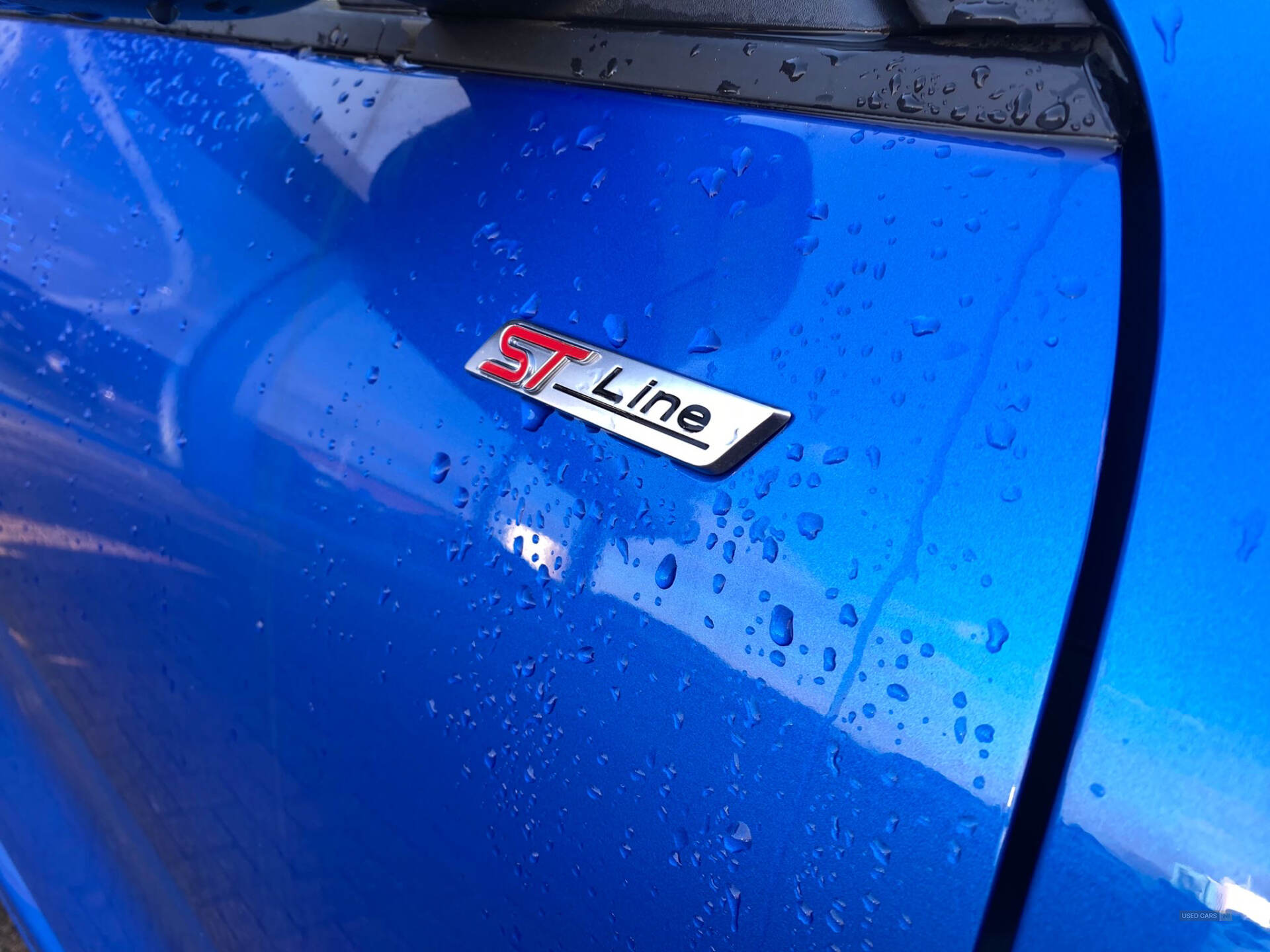 Mar 2025 Ford Kuga ST-Line X