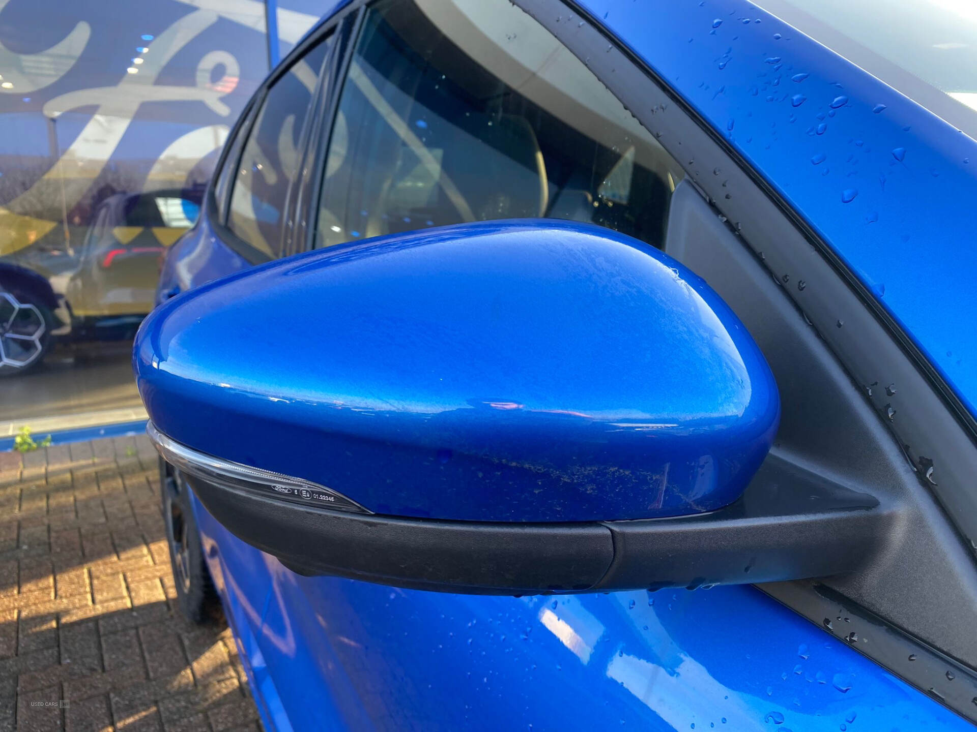 Mar 2025 Ford Kuga ST-Line X