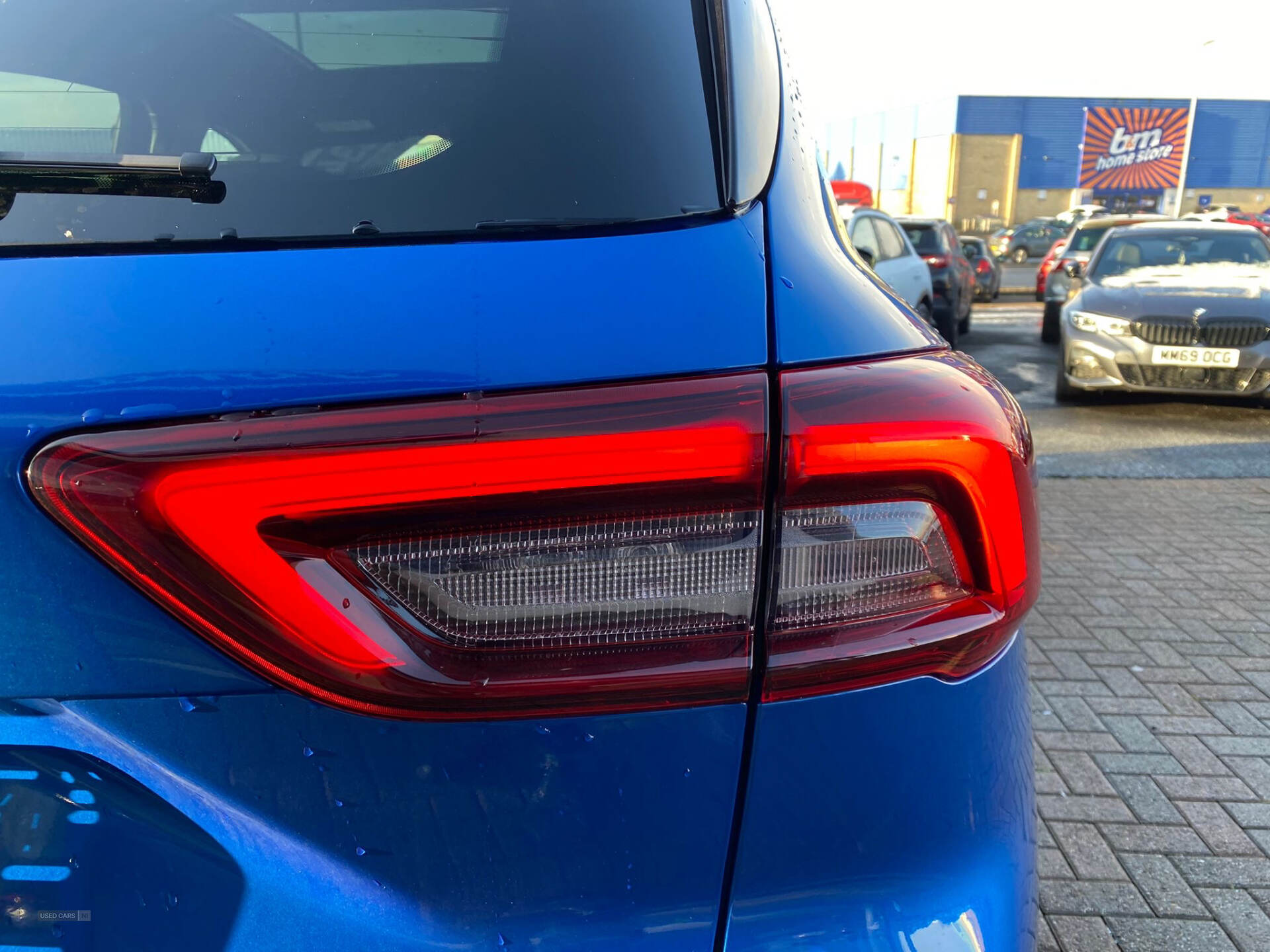 Mar 2025 Ford Kuga ST-Line X