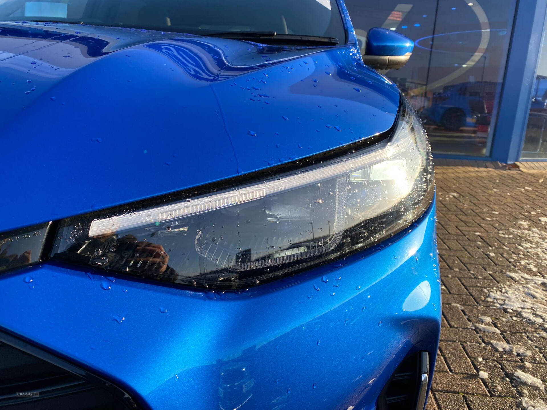 Mar 2025 Ford Kuga ST-Line X