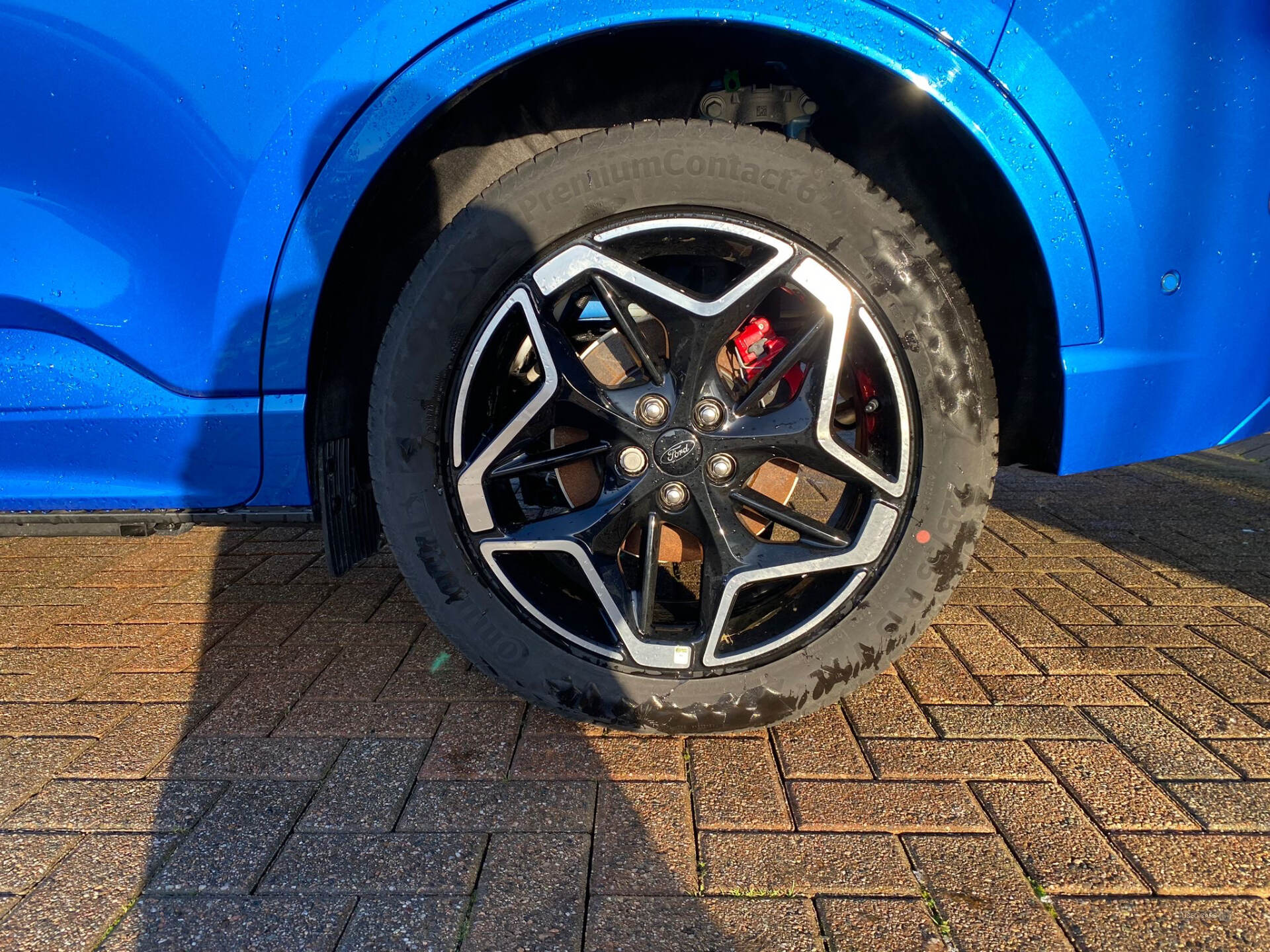 Mar 2025 Ford Kuga ST-Line X