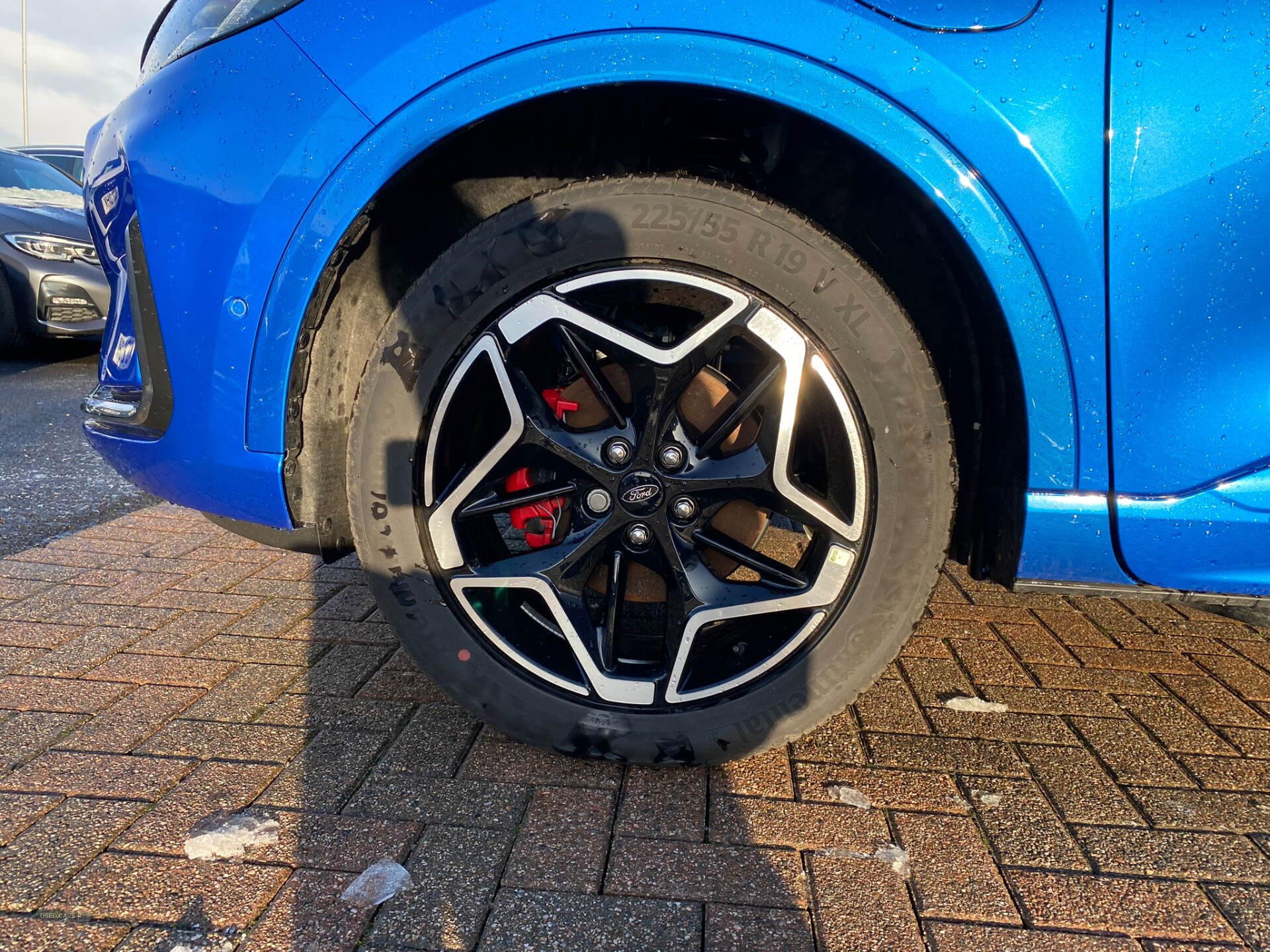 Mar 2025 Ford Kuga ST-Line X