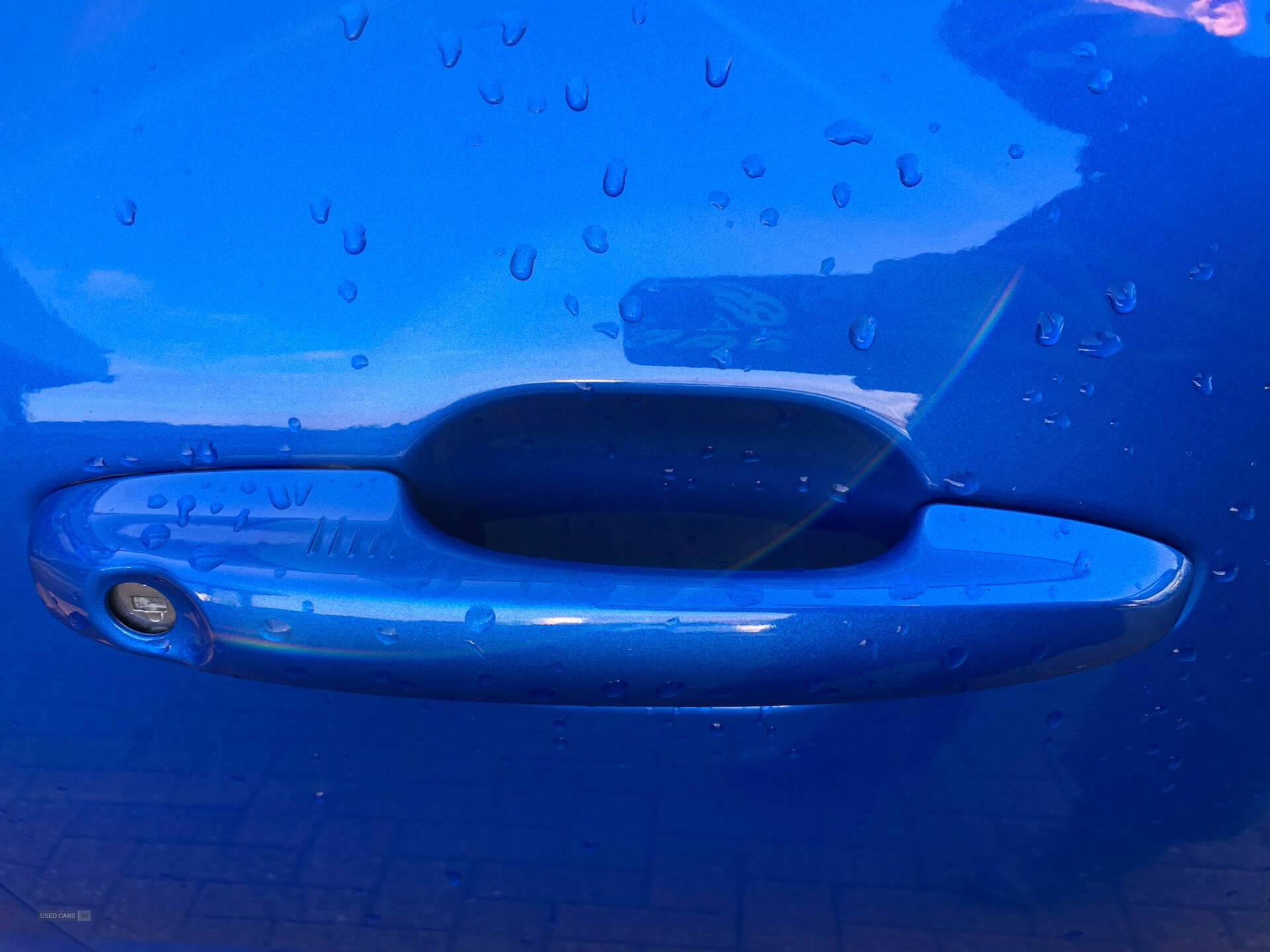 Mar 2025 Ford Kuga ST-Line X