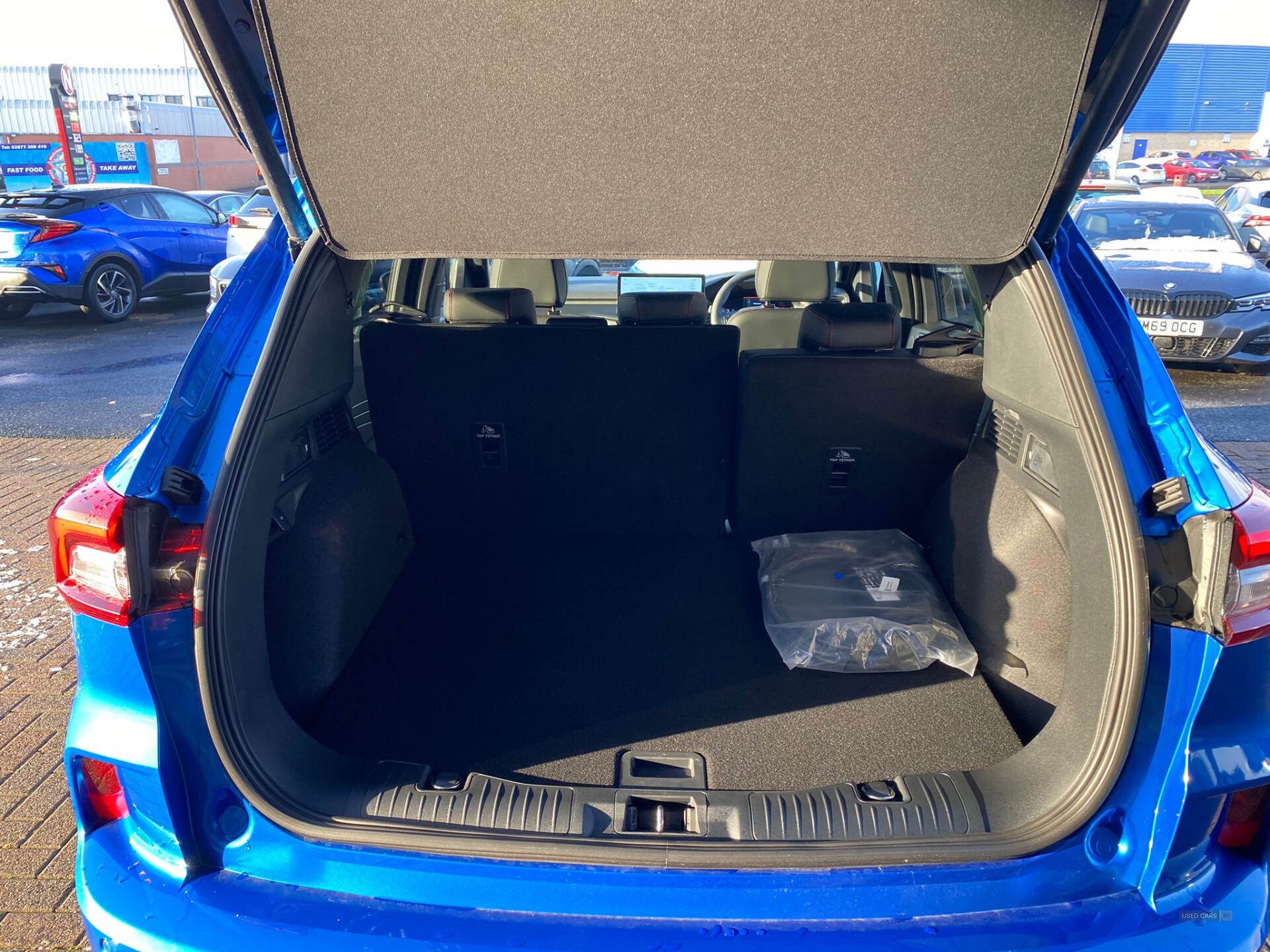 Mar 2025 Ford Kuga ST-Line X