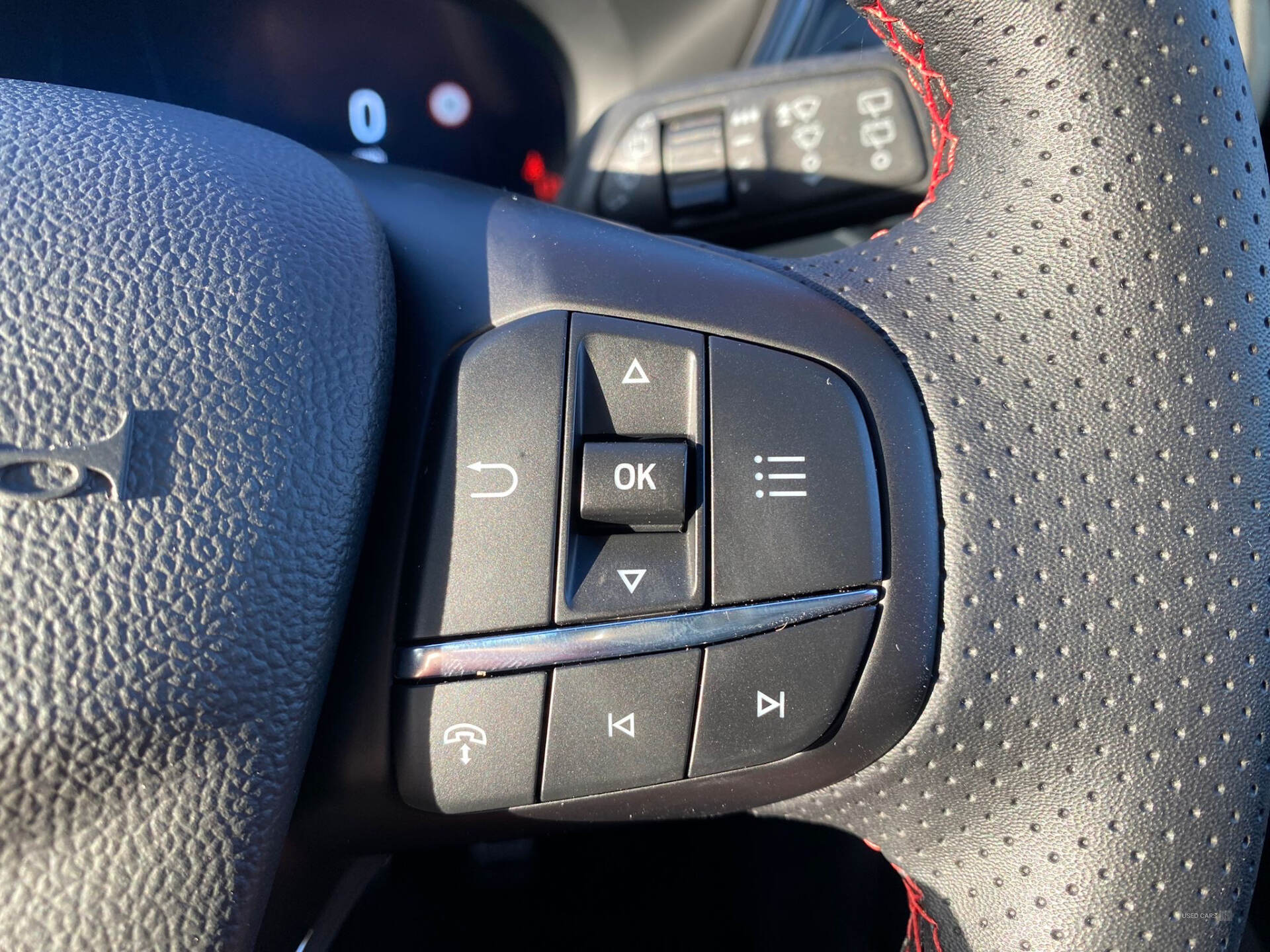 Mar 2025 Ford Kuga ST-Line X