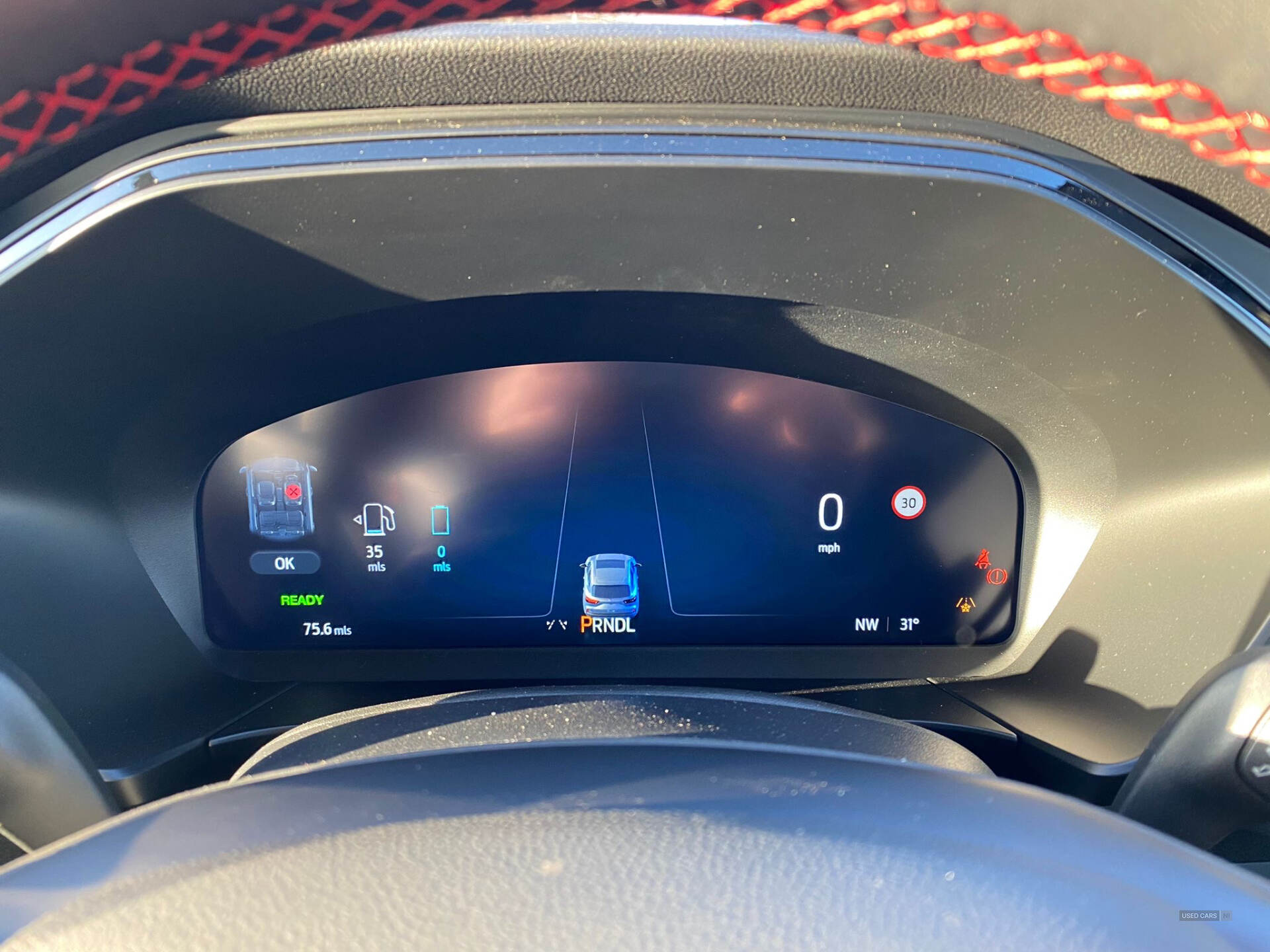 Mar 2025 Ford Kuga ST-Line X