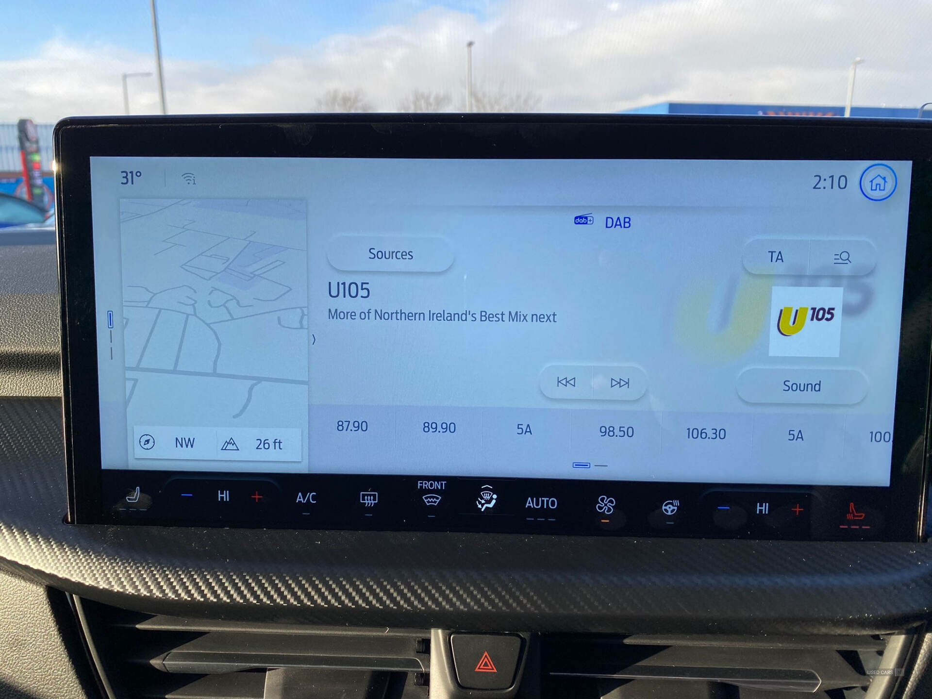 Mar 2025 Ford Kuga ST-Line X