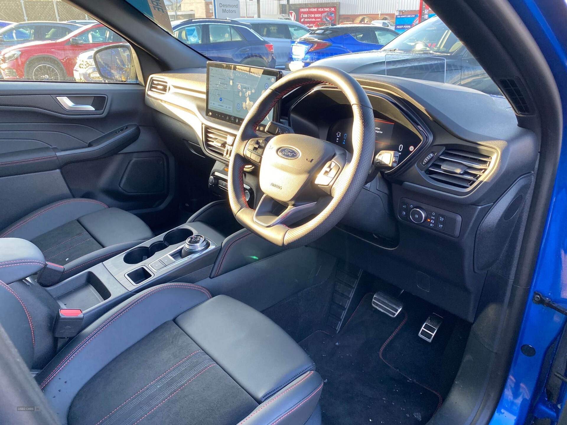 Mar 2025 Ford Kuga ST-Line X