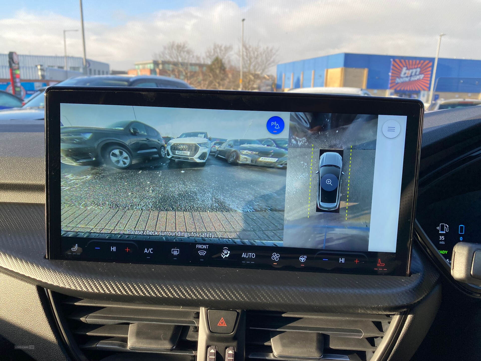 Mar 2025 Ford Kuga ST-Line X