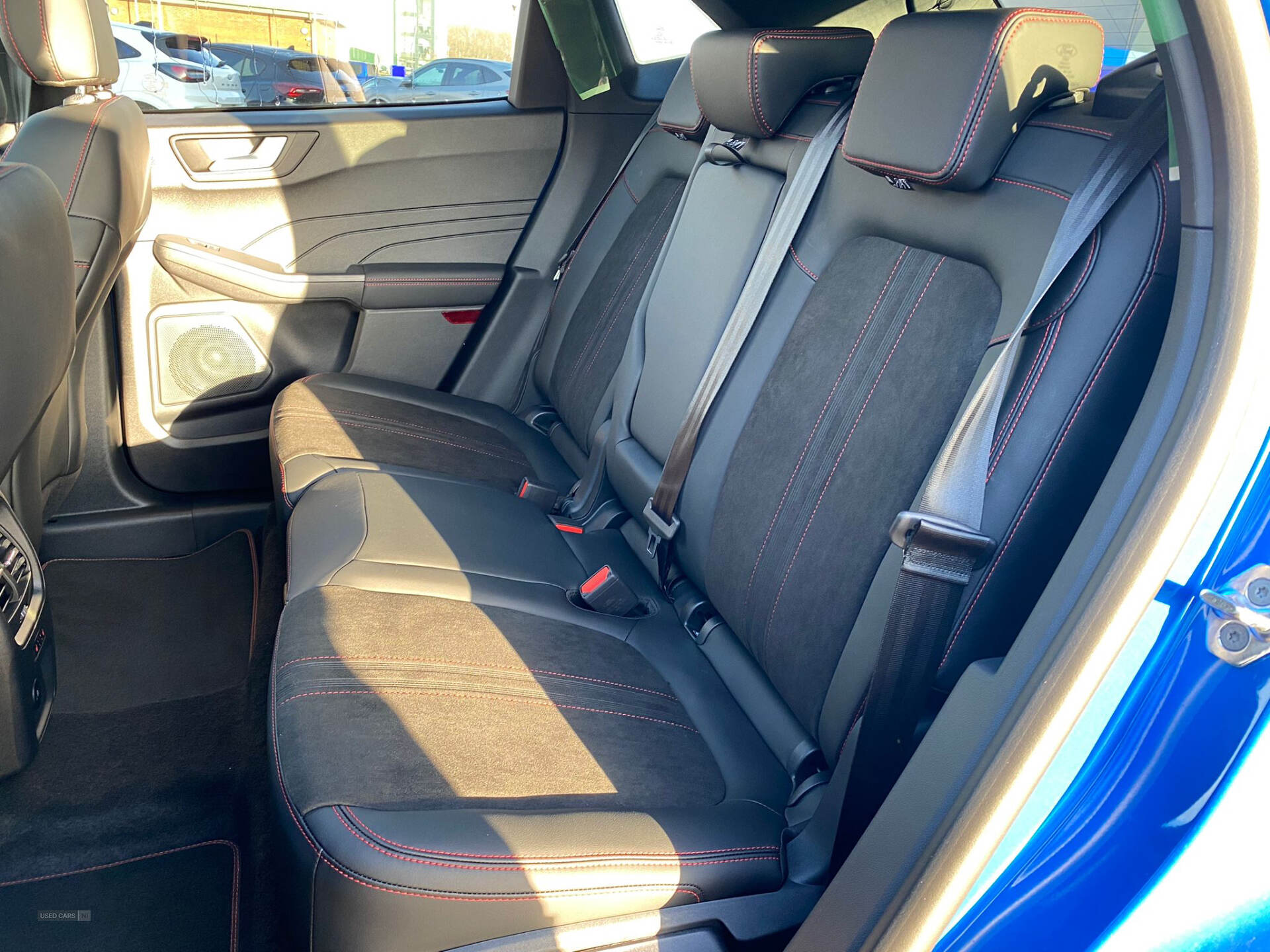 Mar 2025 Ford Kuga ST-Line X