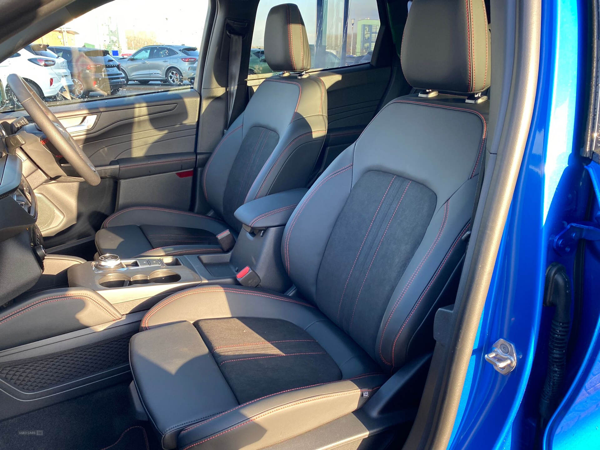Mar 2025 Ford Kuga ST-Line X