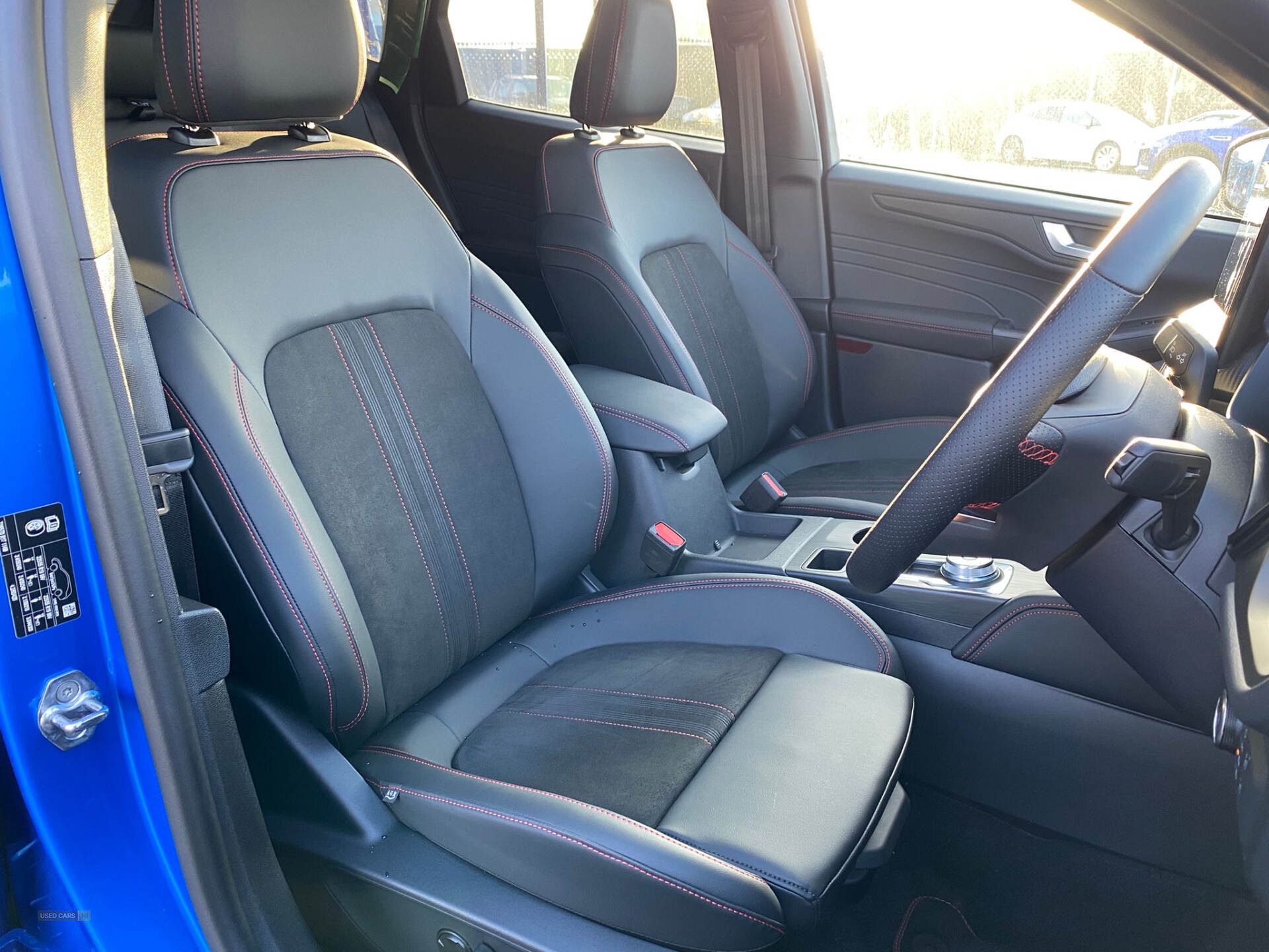 Mar 2025 Ford Kuga ST-Line X