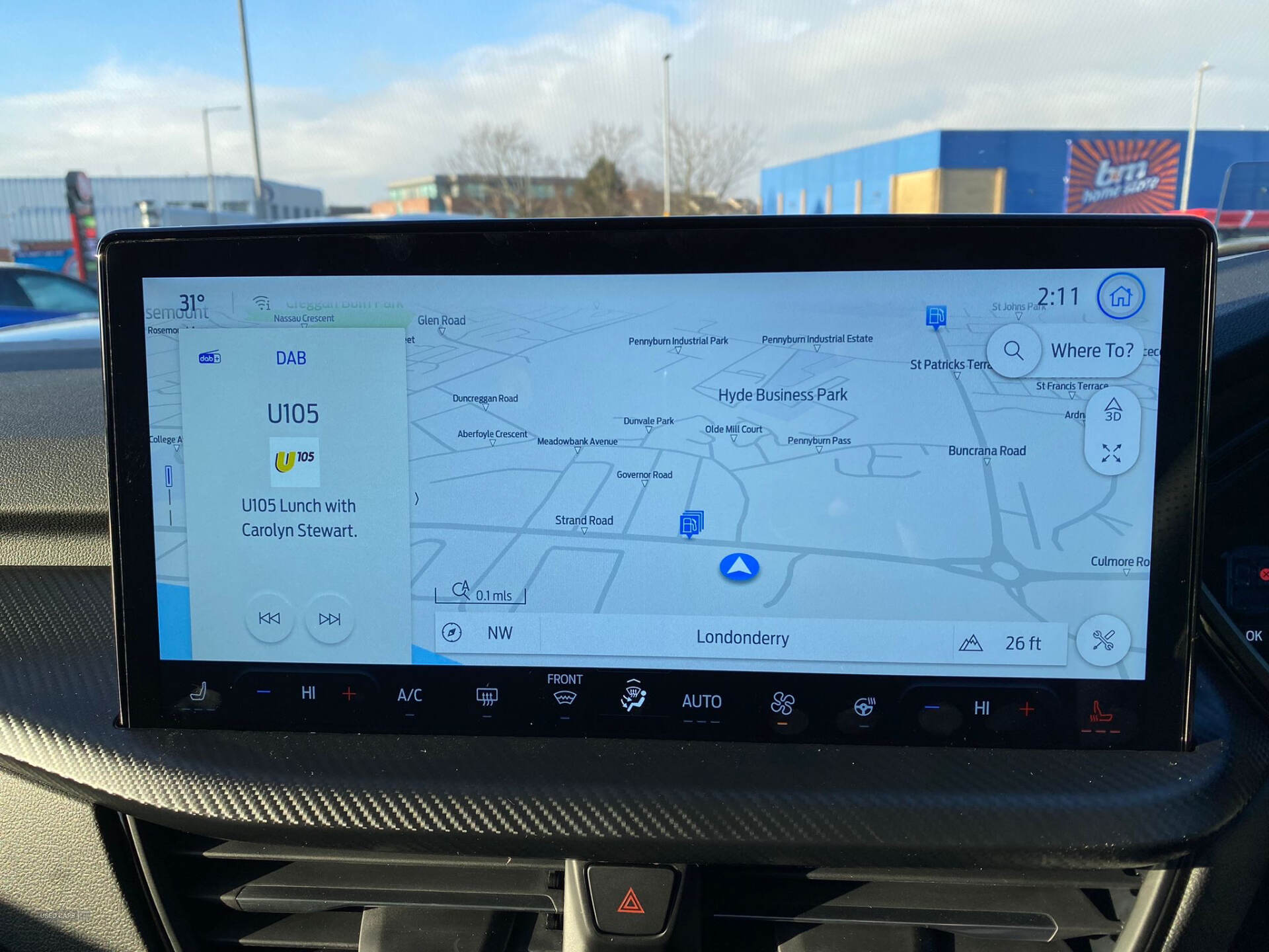 Mar 2025 Ford Kuga ST-Line X